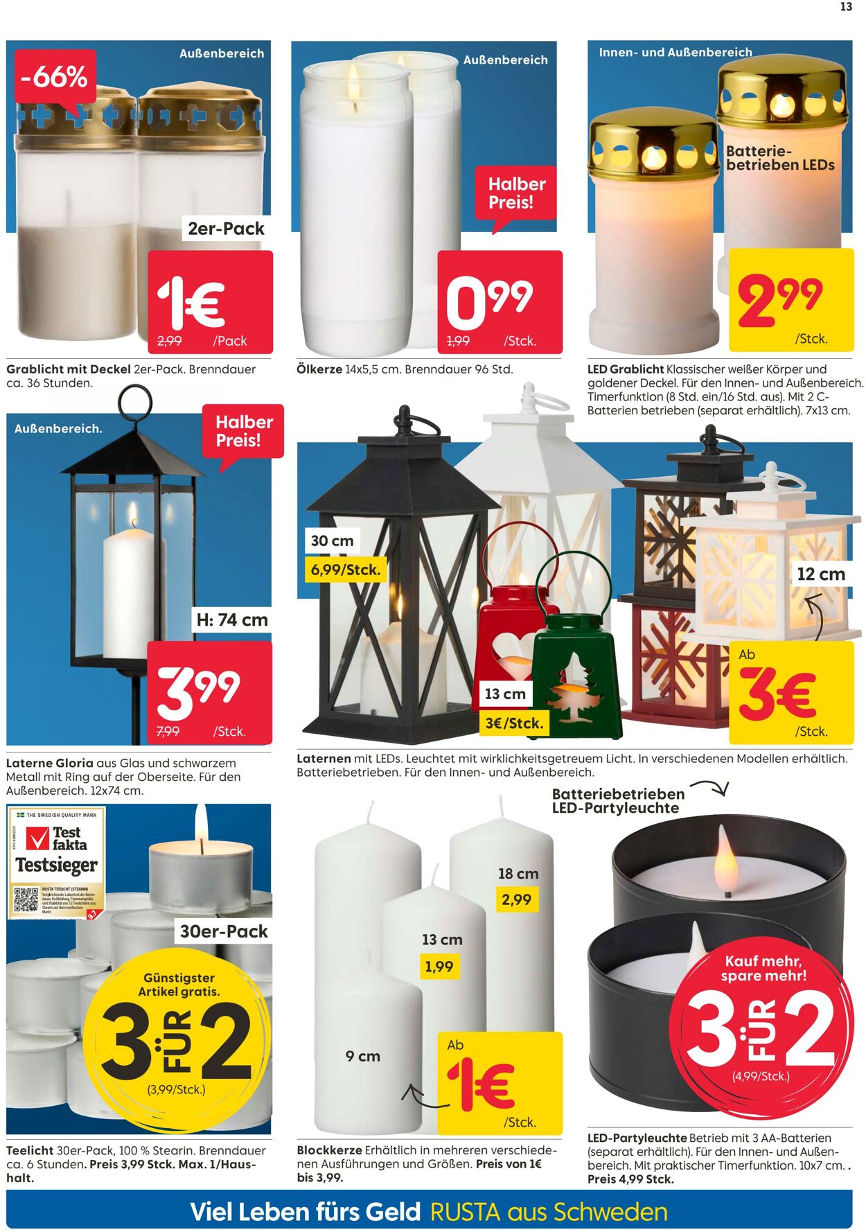 Prospekt Rusta 13.10.2025 - 27.10.2025
