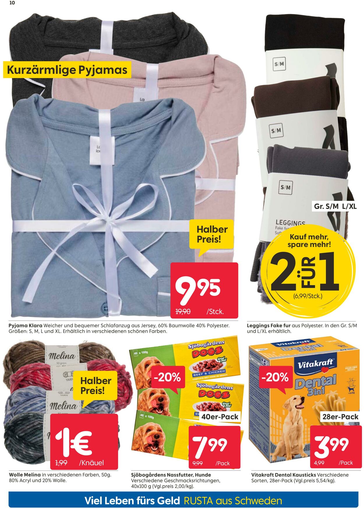 Prospekt Rusta 13.10.2025 - 27.10.2025