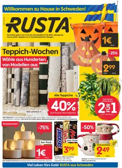 Prospekt Rusta 13.10.2025 - 27.10.2025