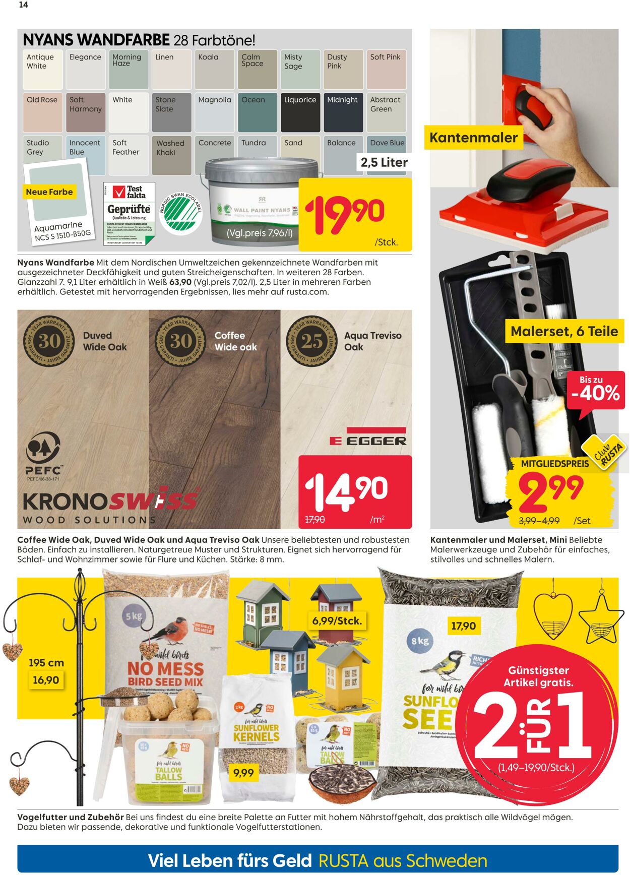 Prospekt Rusta 20.10.2025 - 03.11.2025