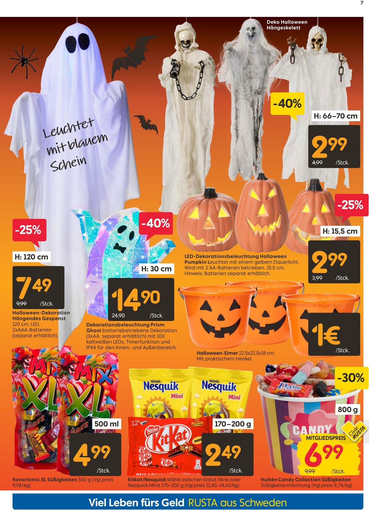 Prospekt Rusta 20.10.2025 - 03.11.2025