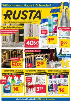 Prospekt Rusta 20.10.2025 - 03.11.2025