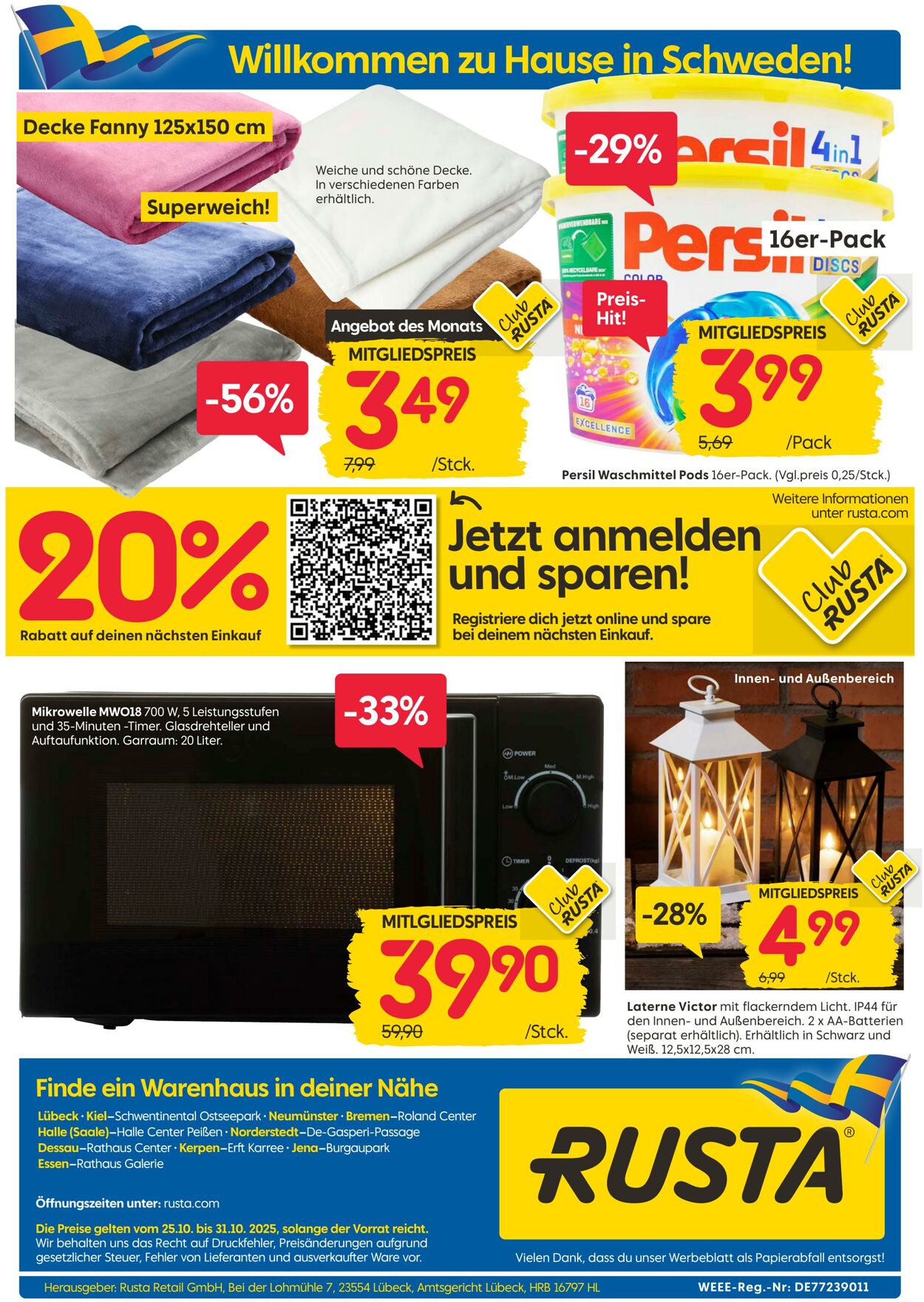 Prospekt Rusta 27.10.2025 - 03.11.2025