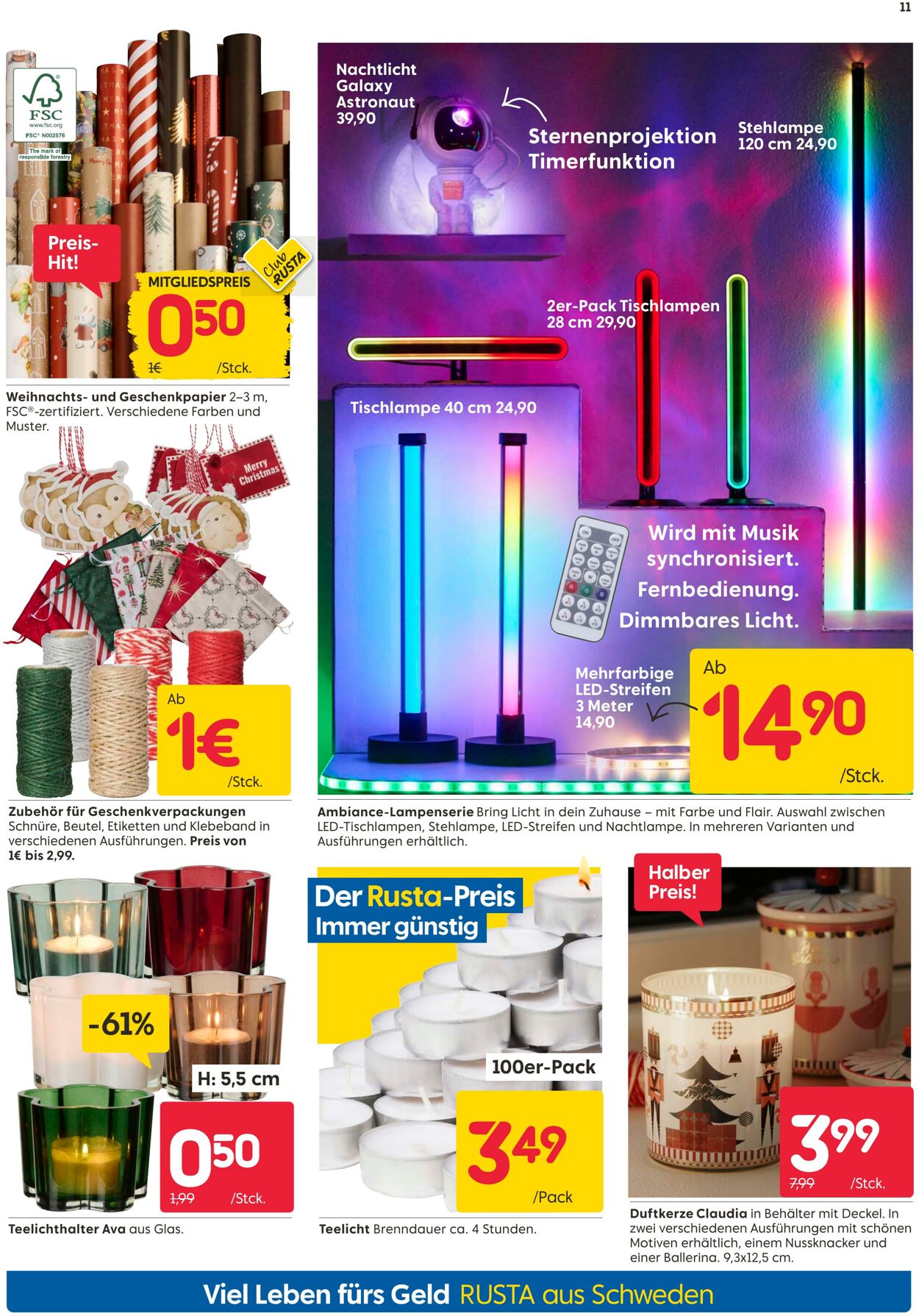 Prospekt Rusta 27.10.2025 - 03.11.2025
