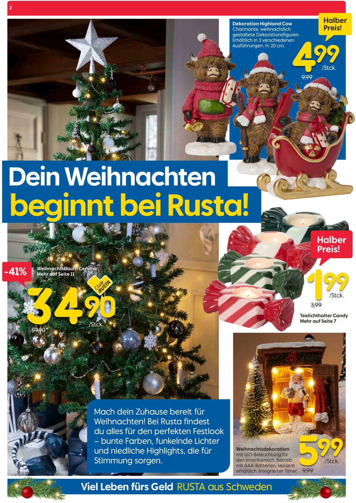 Prospekt Rusta 02.11.2025 - 16.11.2025