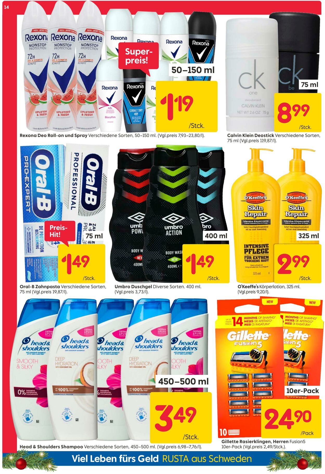 Prospekt Rusta 02.11.2025 - 16.11.2025