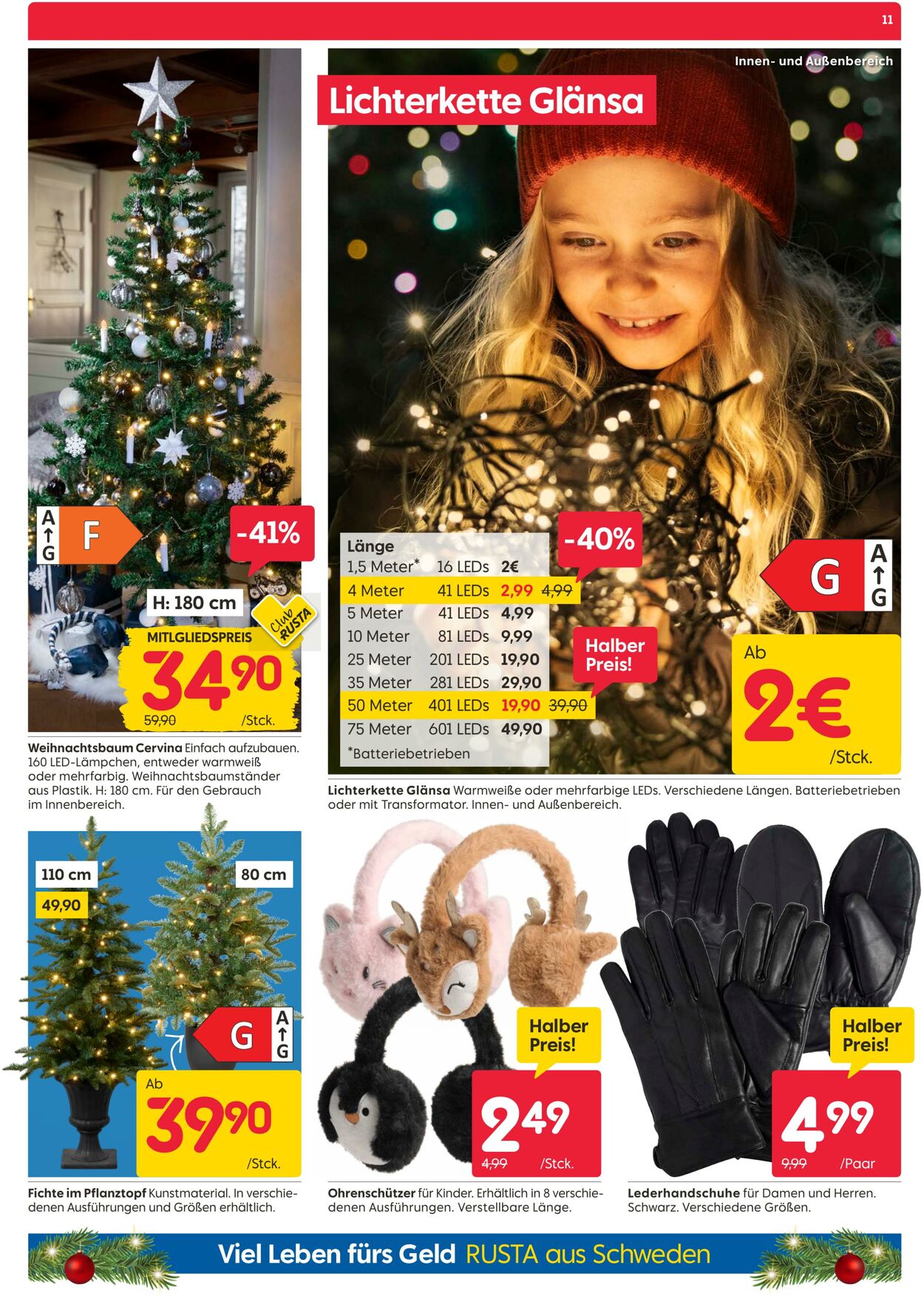 Prospekt Rusta 02.11.2025 - 16.11.2025
