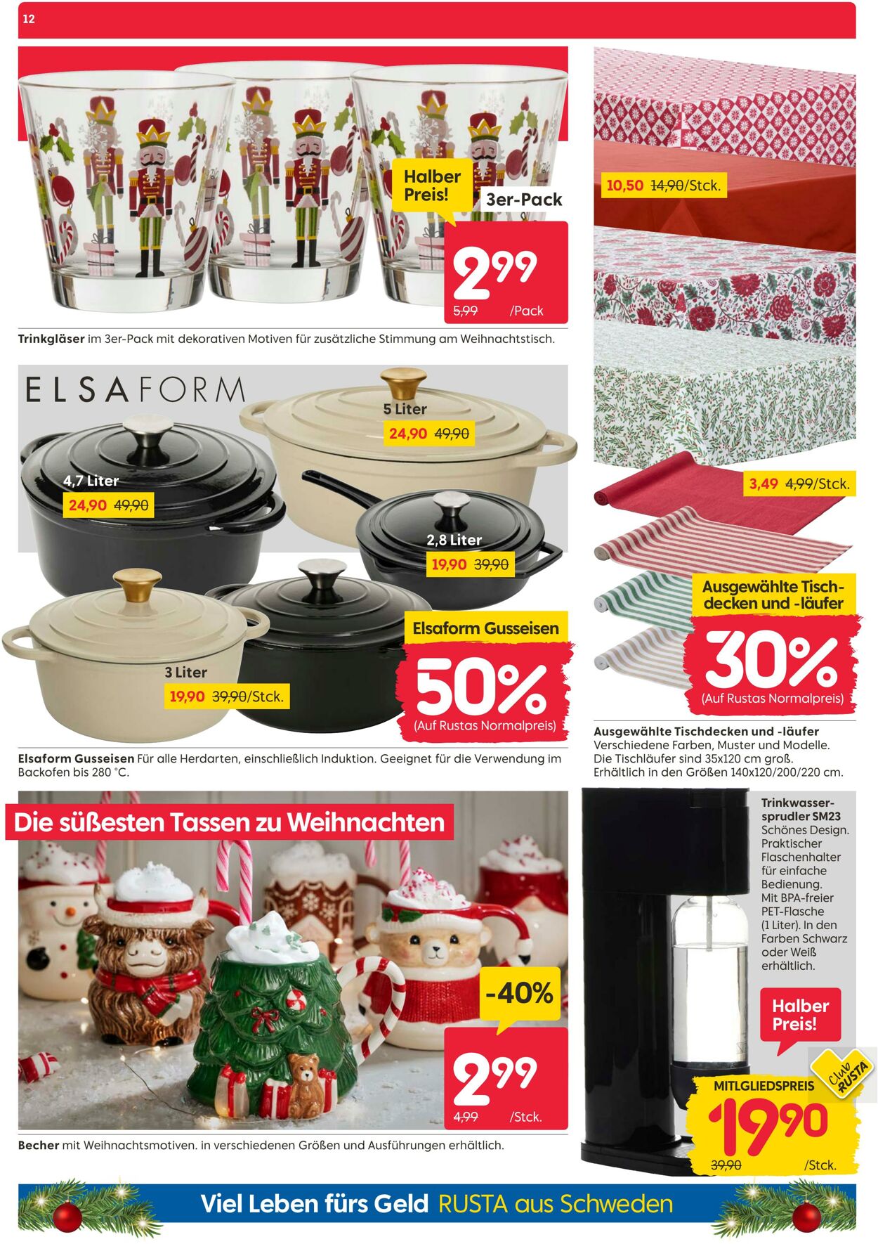 Prospekt Rusta 02.11.2025 - 16.11.2025