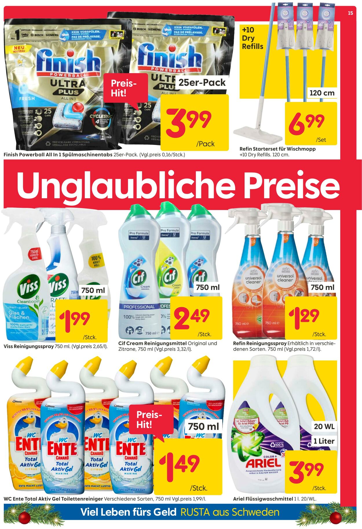 Prospekt Rusta 02.11.2025 - 16.11.2025