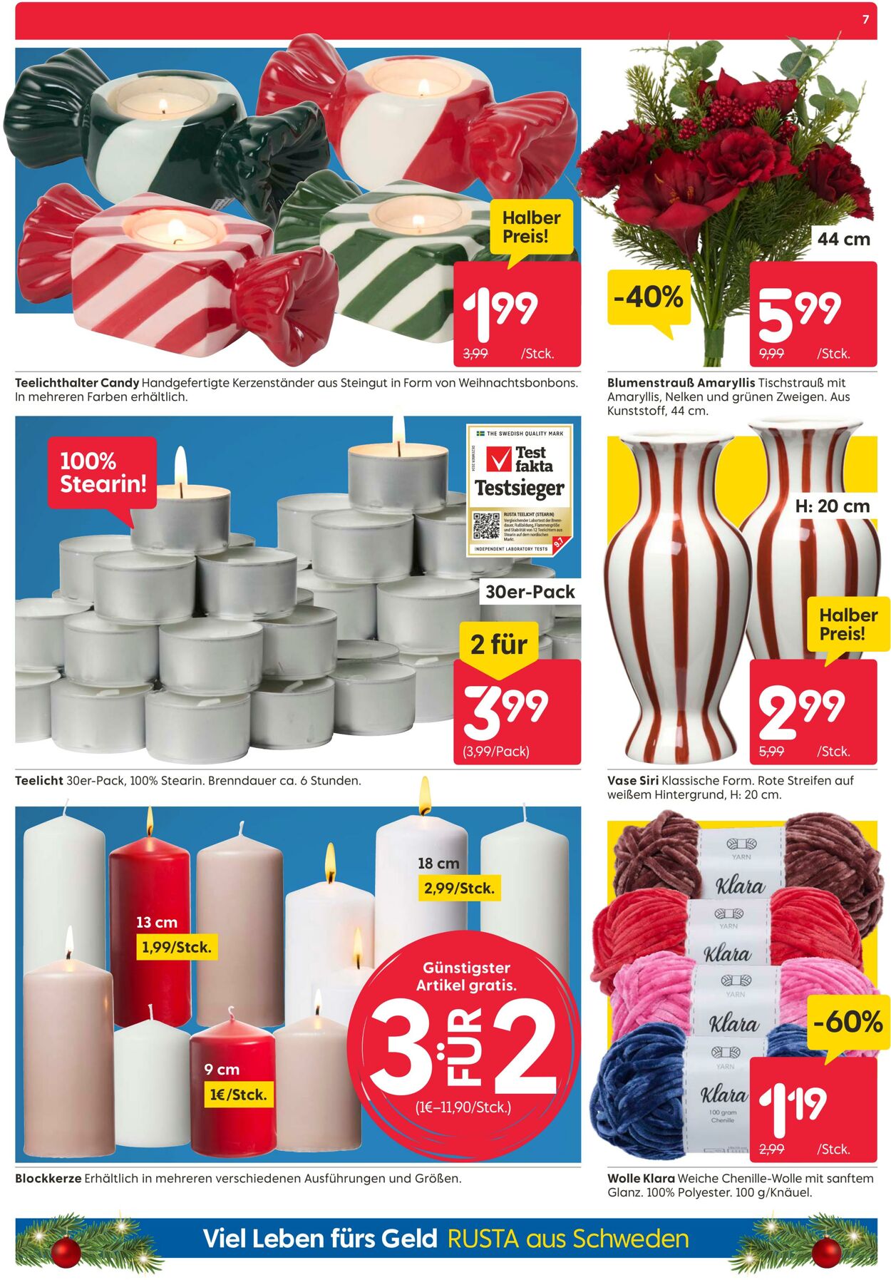 Prospekt Rusta 02.11.2025 - 16.11.2025