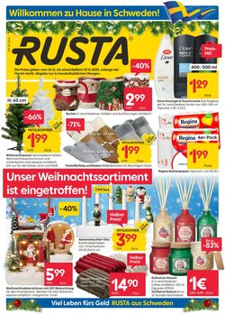 Prospekt Rusta 02.11.2025 - 16.11.2025