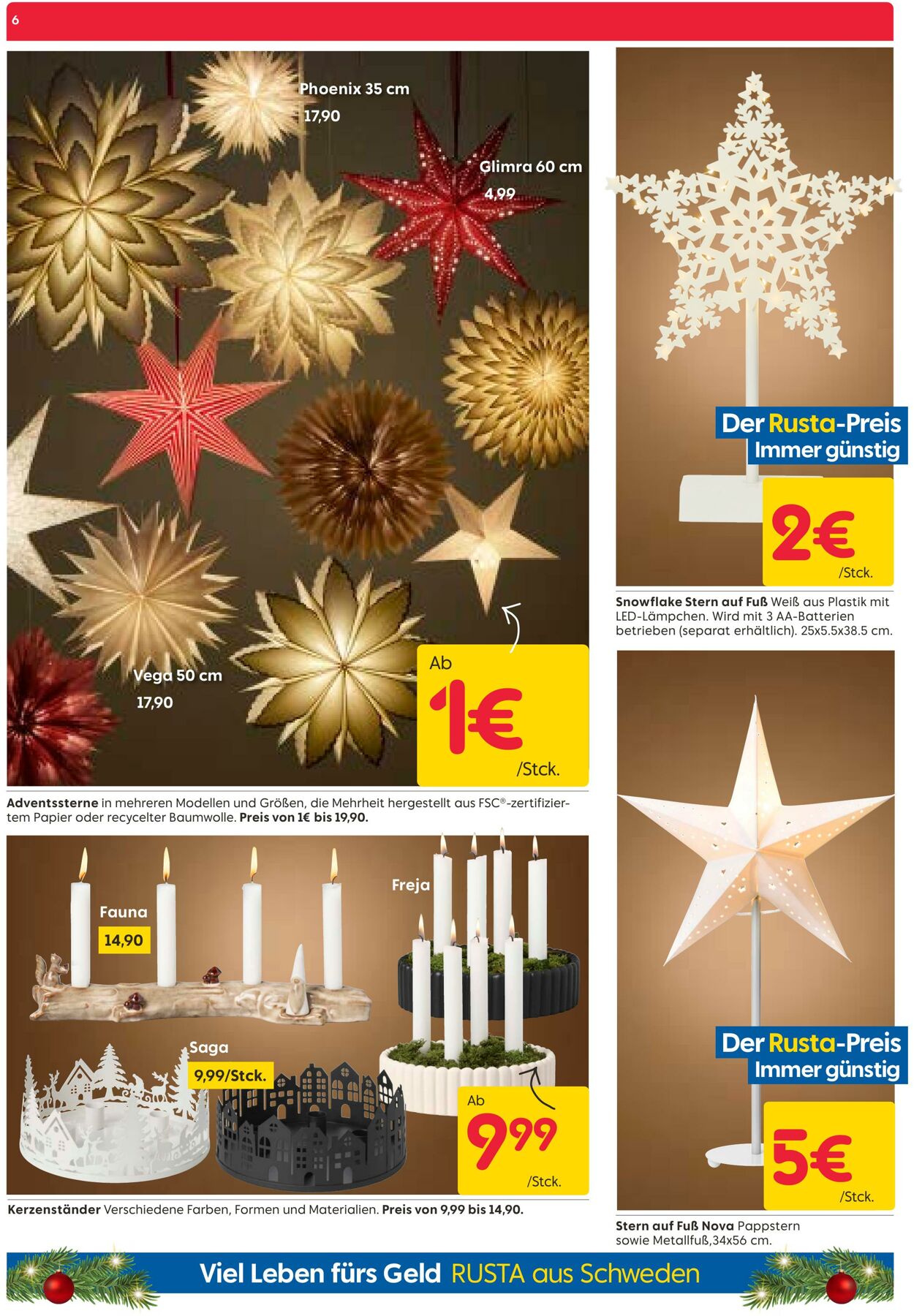 Prospekt Rusta 12.11.2025 - 26.11.2025