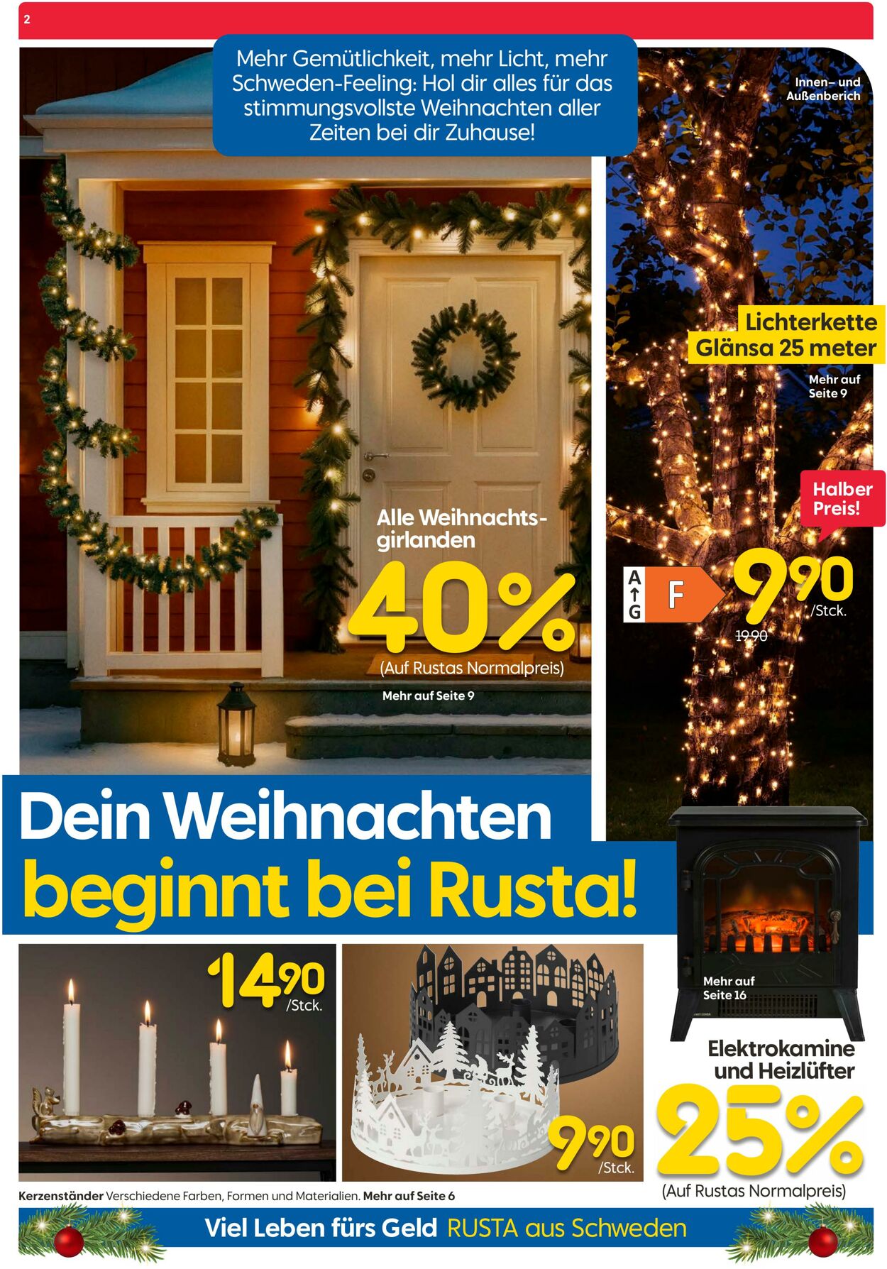 Prospekt Rusta 12.11.2025 - 26.11.2025
