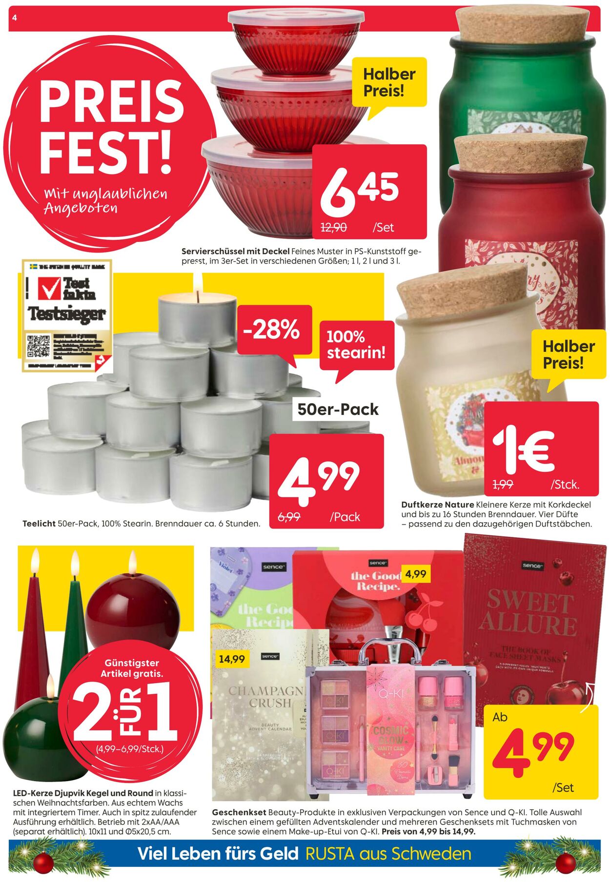 Prospekt Rusta 12.11.2025 - 26.11.2025