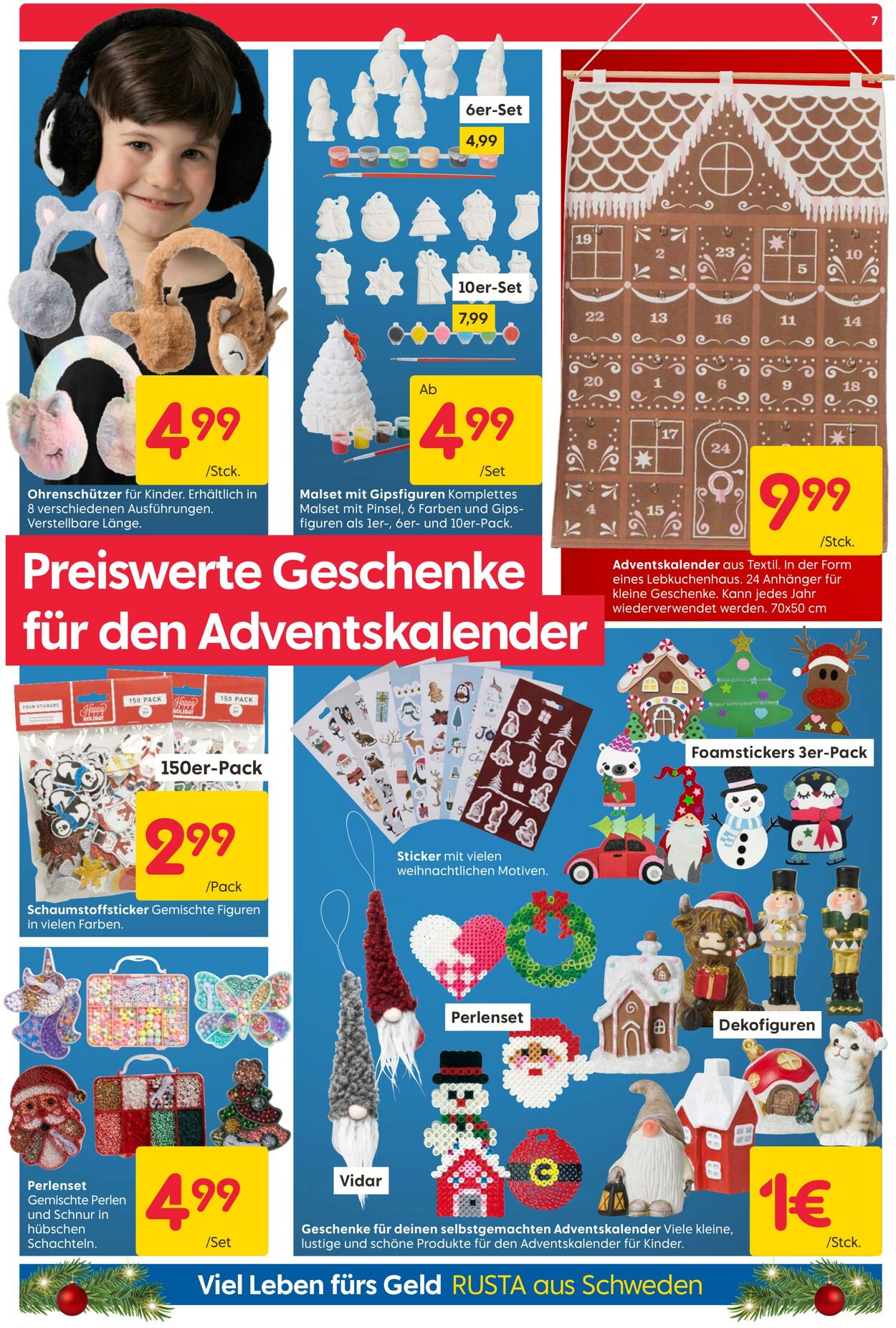 Prospekt Rusta 17.11.2025 - 01.12.2025