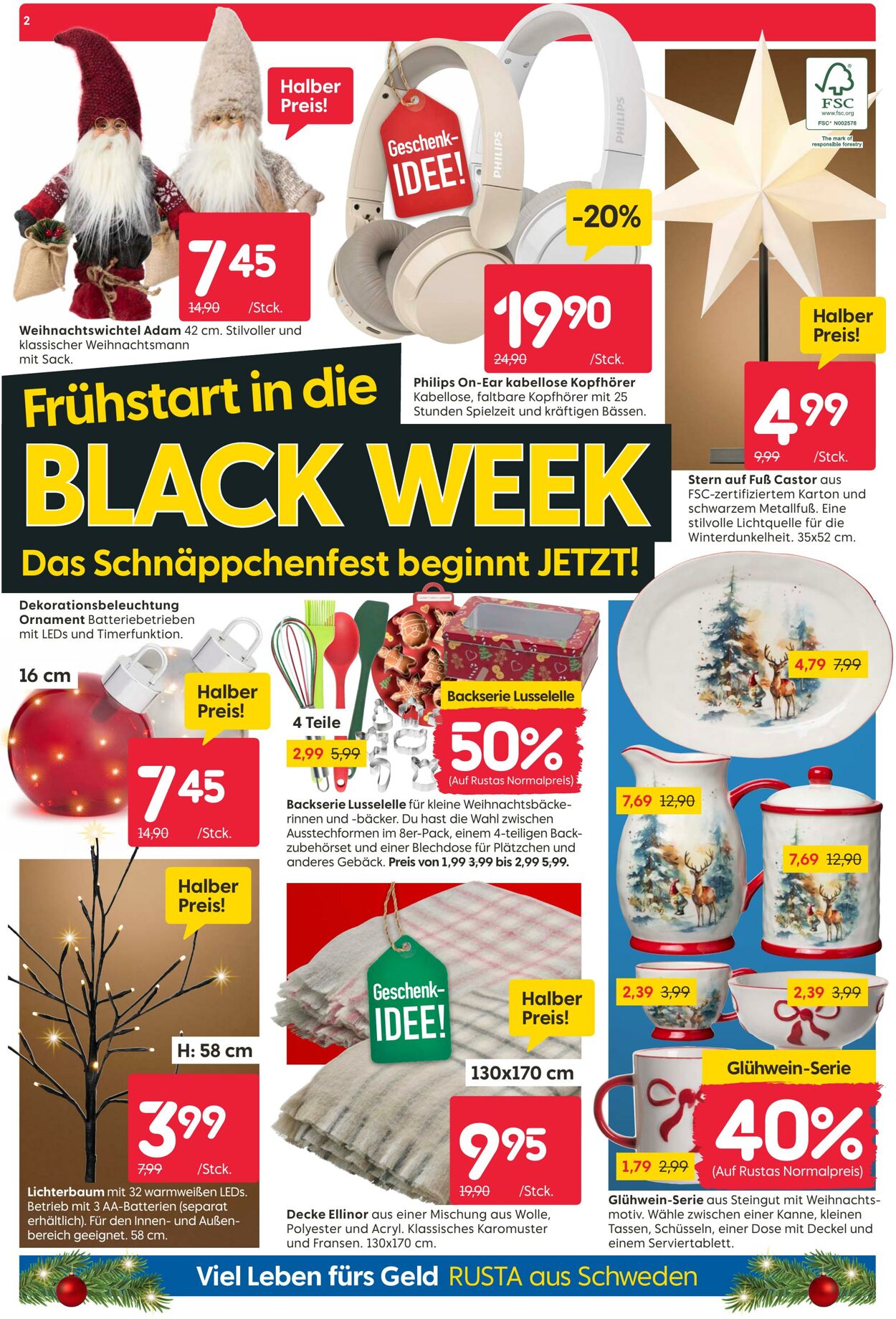 Prospekt Rusta 17.11.2025 - 01.12.2025
