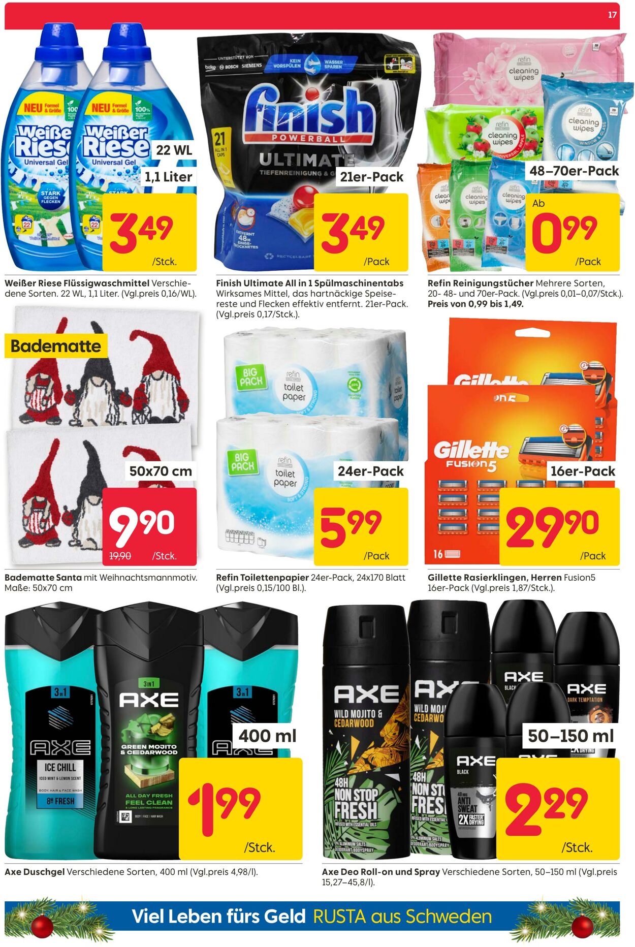 Prospekt Rusta 17.11.2025 - 01.12.2025