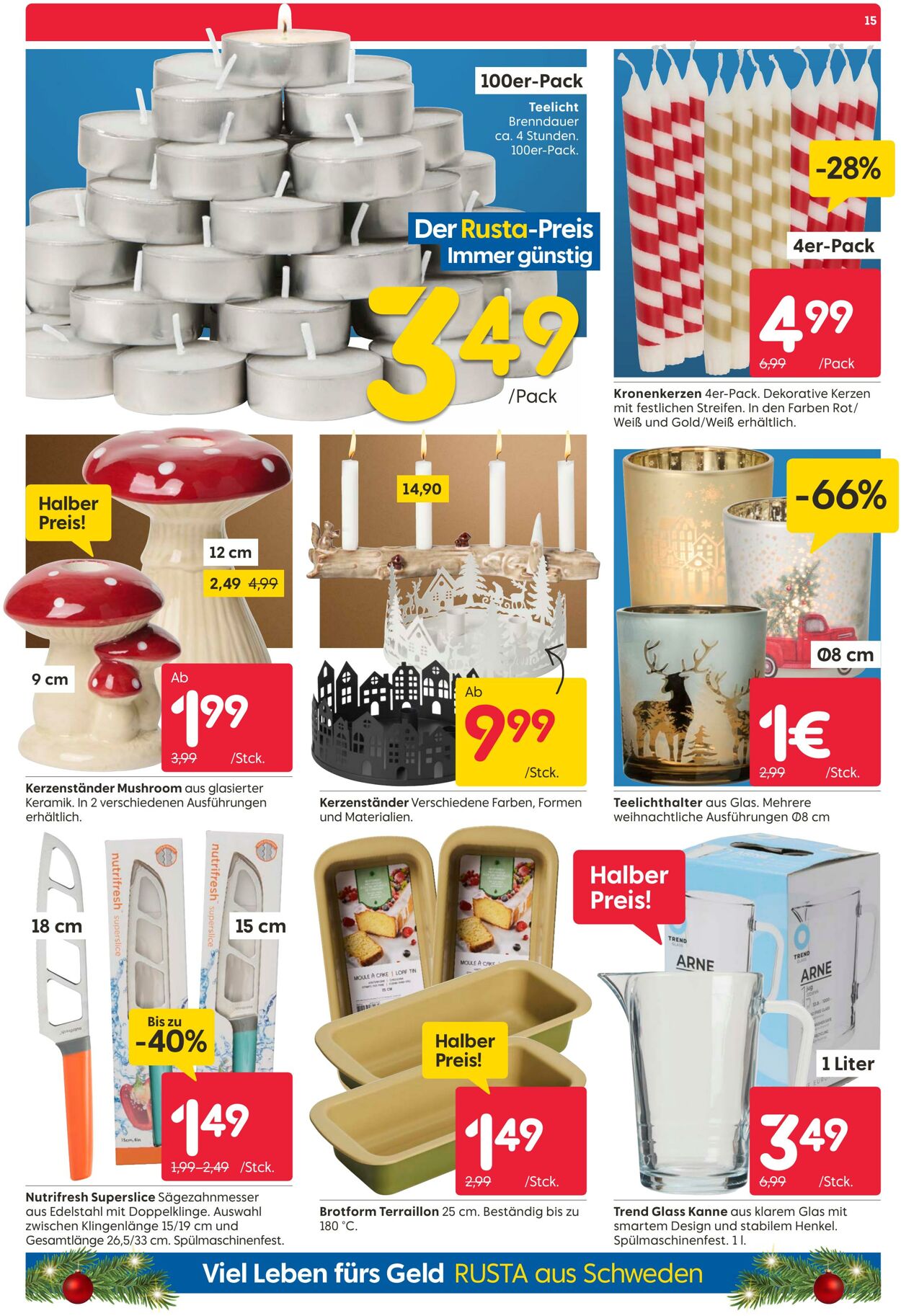 Prospekt Rusta 17.11.2025 - 01.12.2025