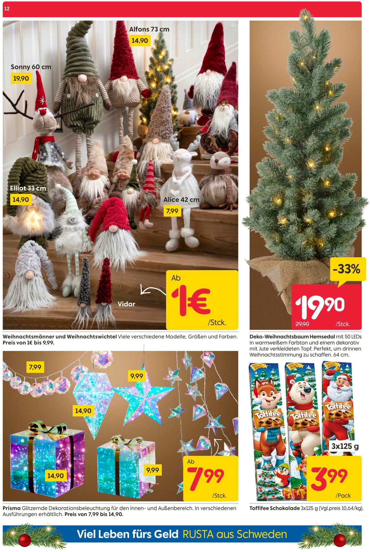 Prospekt Rusta 17.11.2025 - 01.12.2025