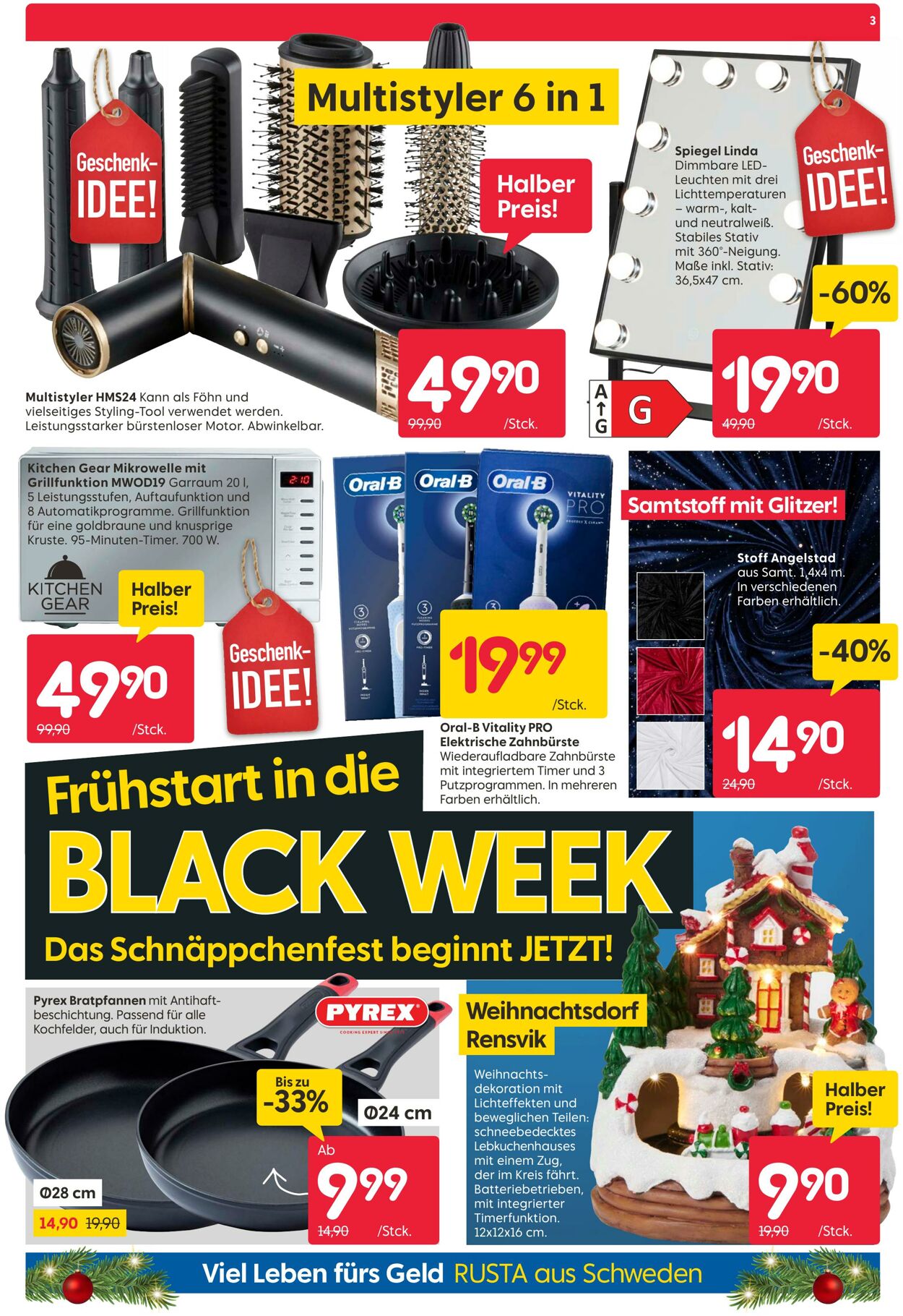 Prospekt Rusta 17.11.2025 - 01.12.2025