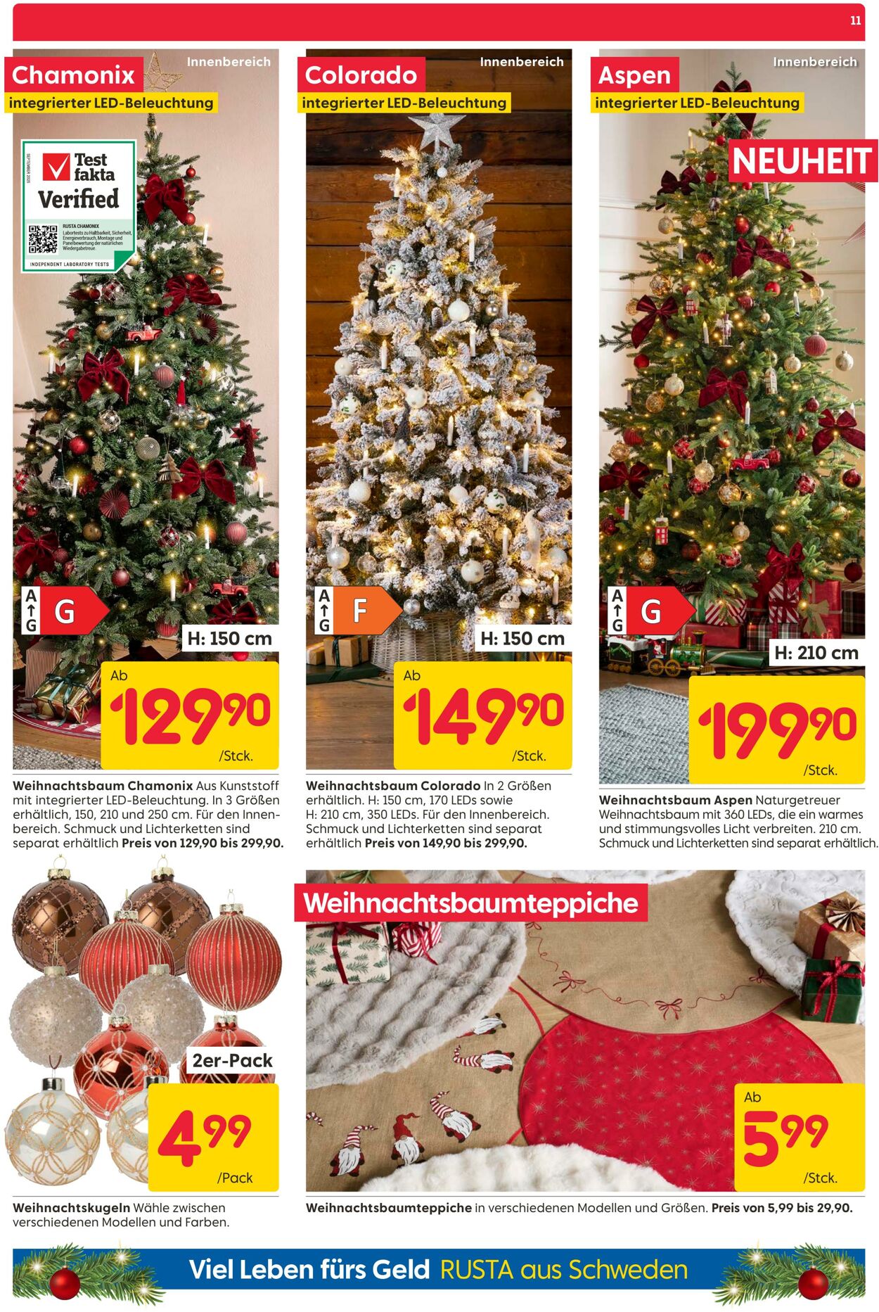 Prospekt Rusta 17.11.2025 - 01.12.2025