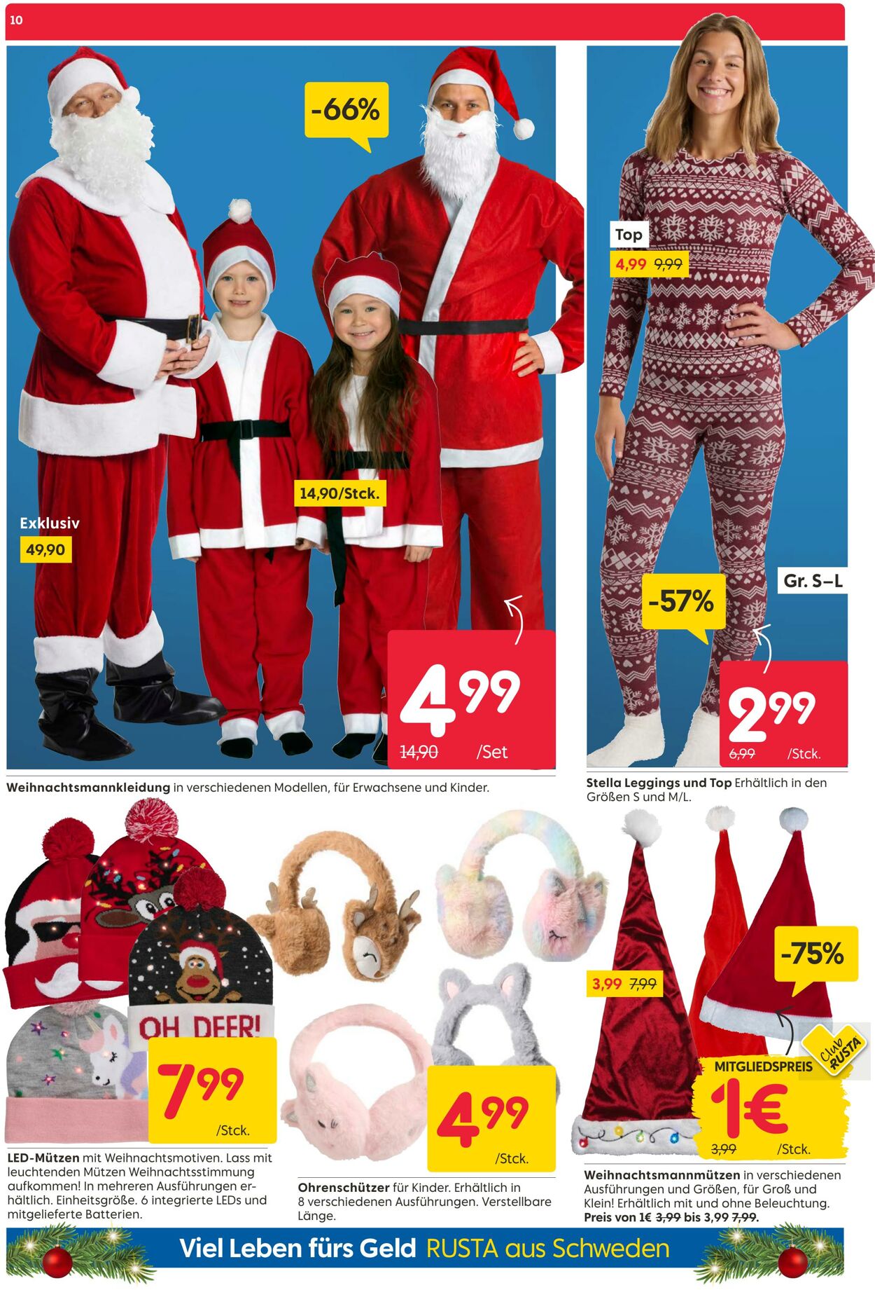 Prospekt Rusta 09.12.2025 - 23.12.2025