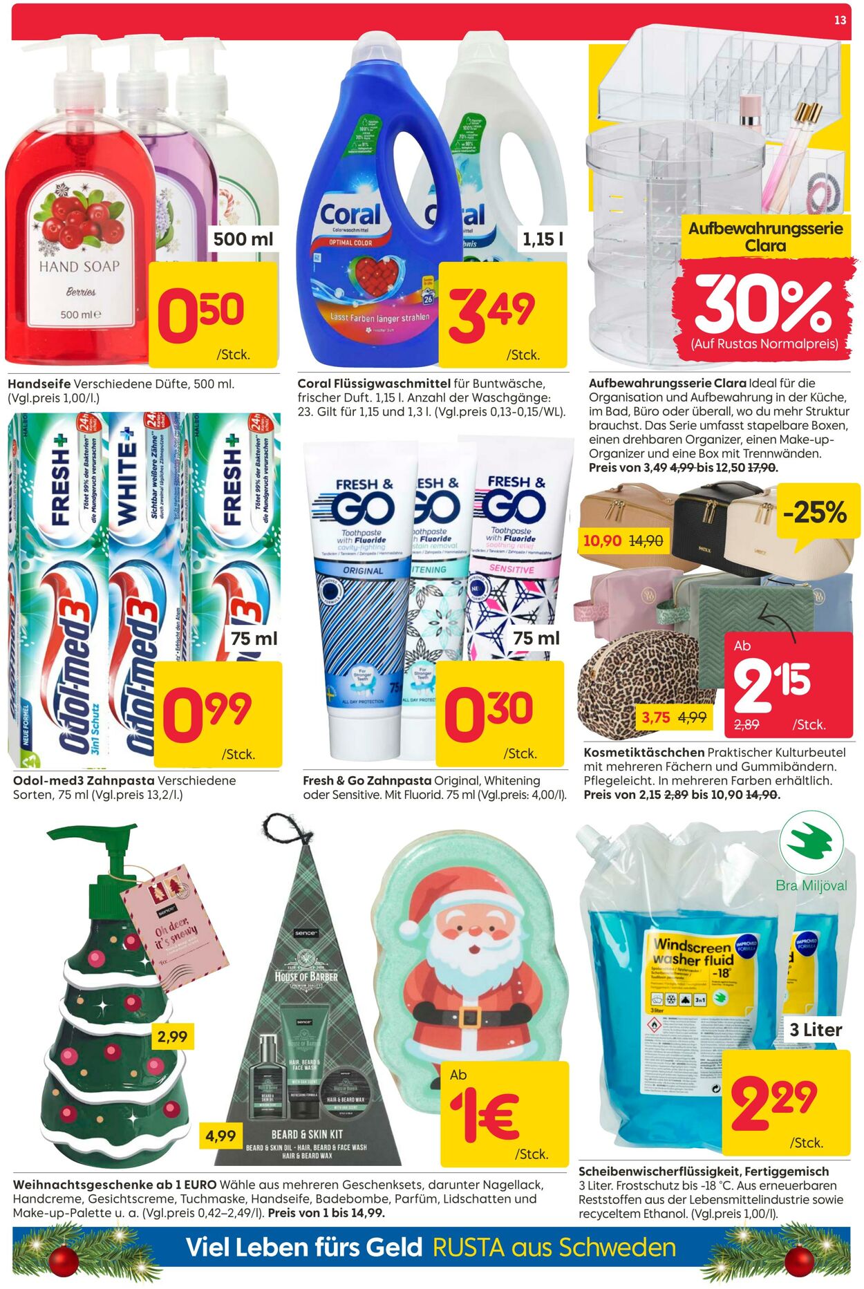 Prospekt Rusta 09.12.2025 - 23.12.2025