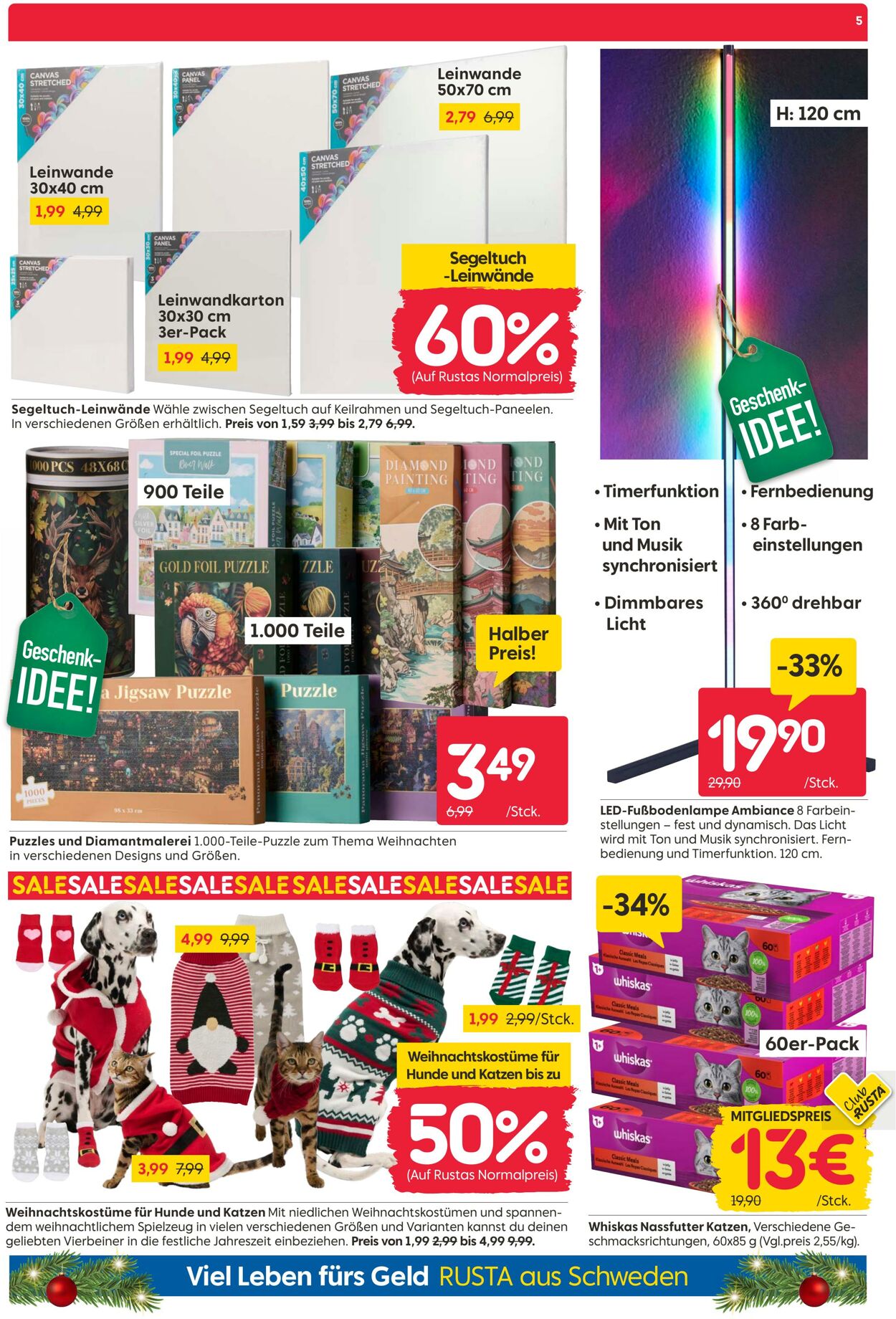 Prospekt Rusta 09.12.2025 - 23.12.2025