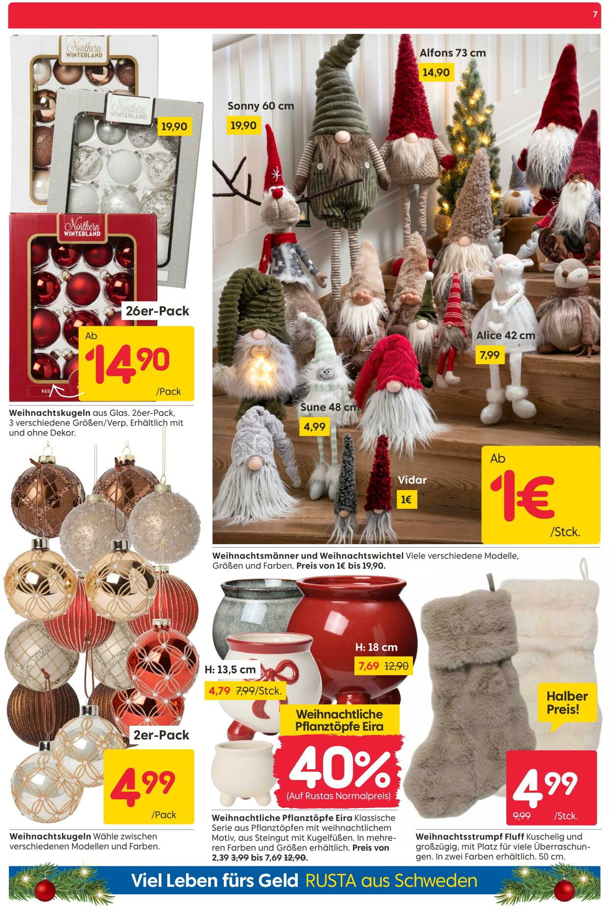 Prospekt Rusta 09.12.2025 - 23.12.2025