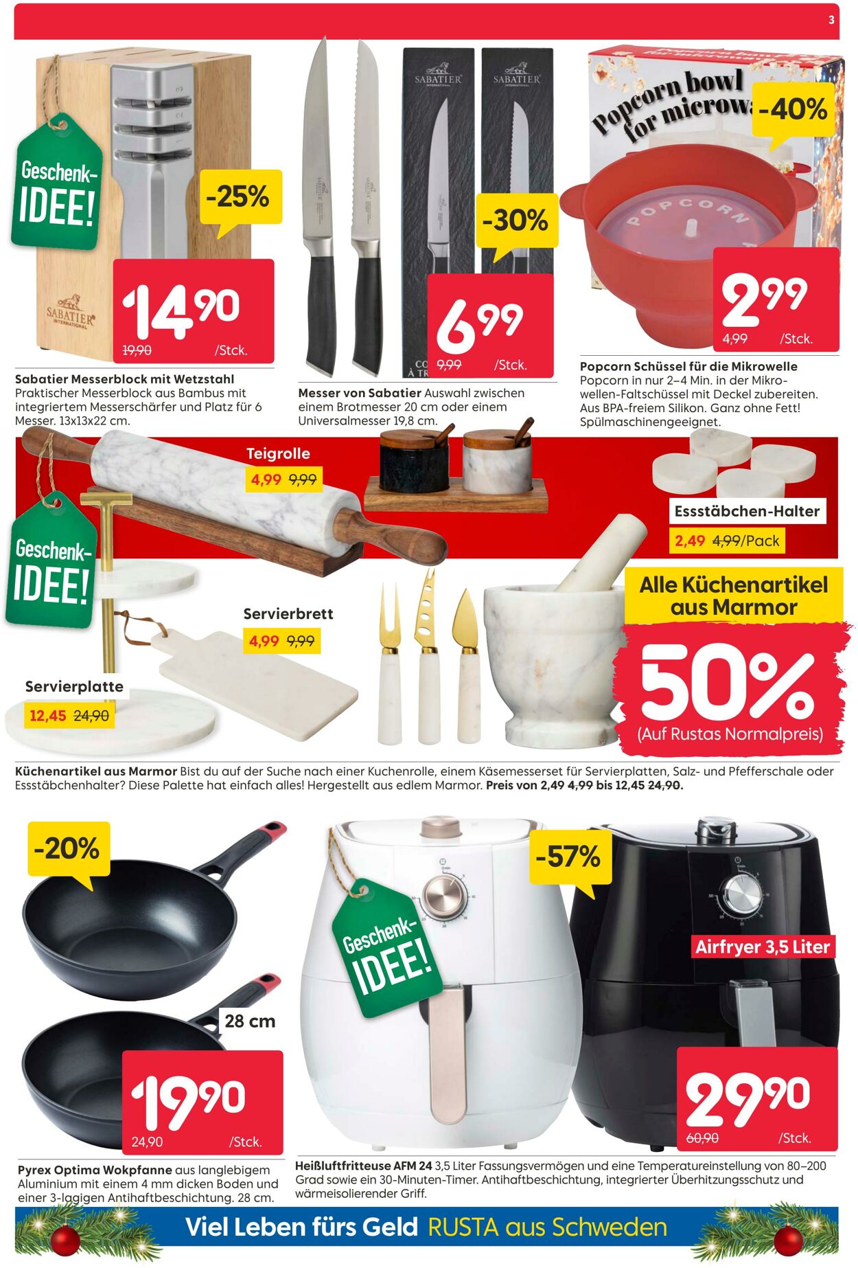 Prospekt Rusta 09.12.2025 - 23.12.2025