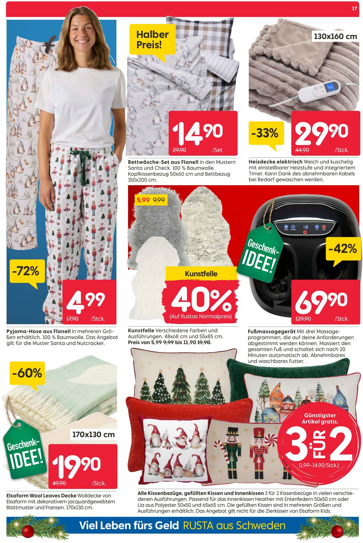 Prospekt Rusta 09.12.2025 - 23.12.2025