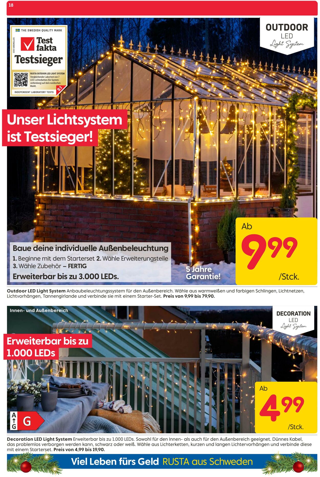 Prospekt Rusta 09.12.2025 - 23.12.2025