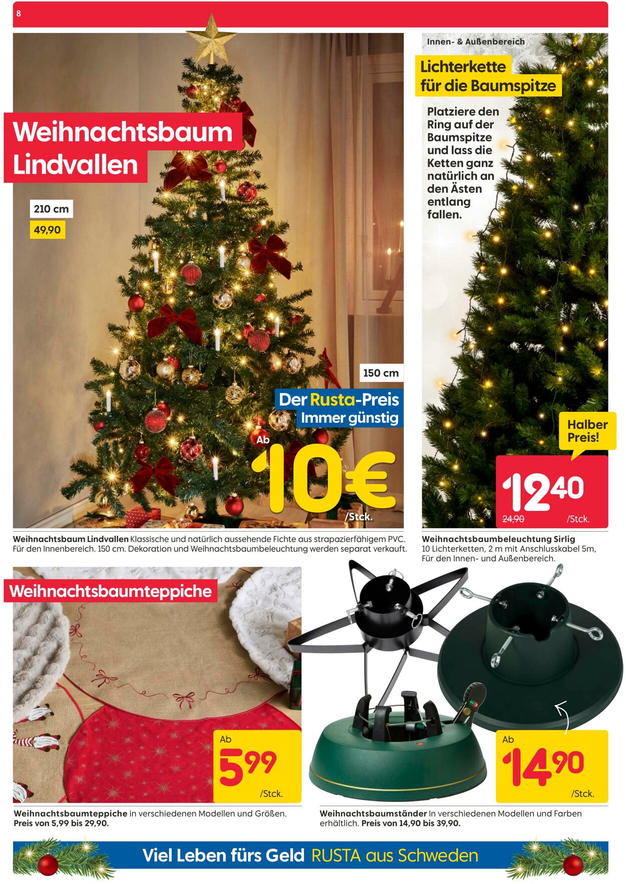 Prospekt Rusta 15.12.2025 - 29.12.2025