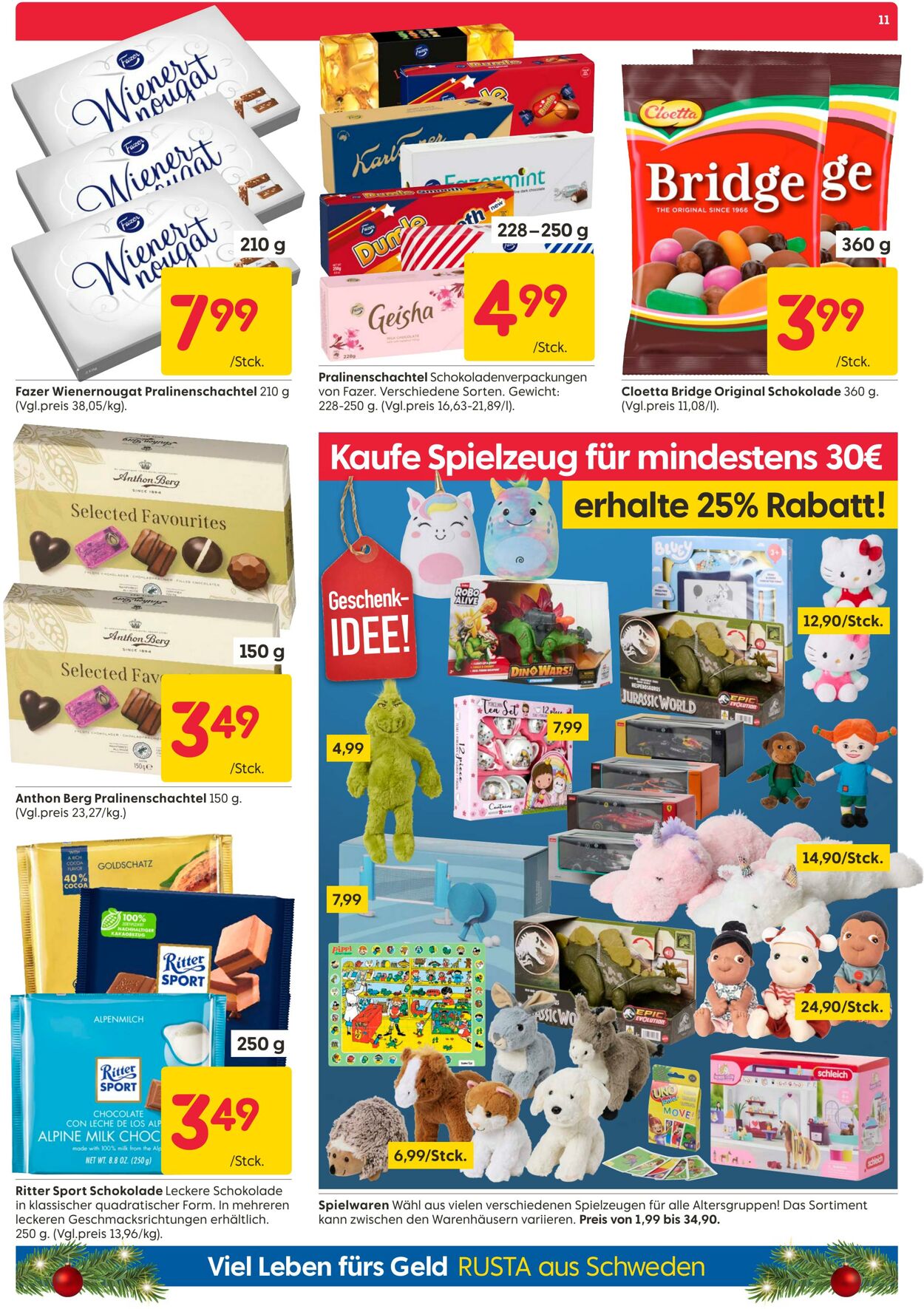 Prospekt Rusta 15.12.2025 - 29.12.2025