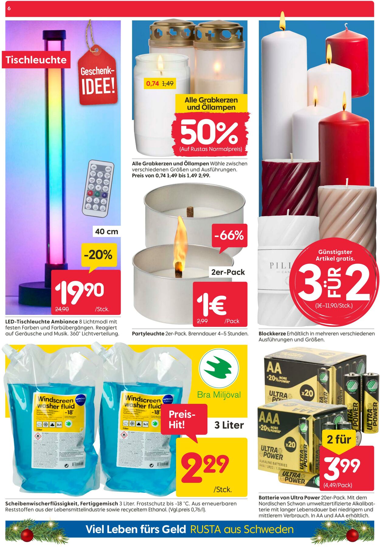 Prospekt Rusta 15.12.2025 - 29.12.2025