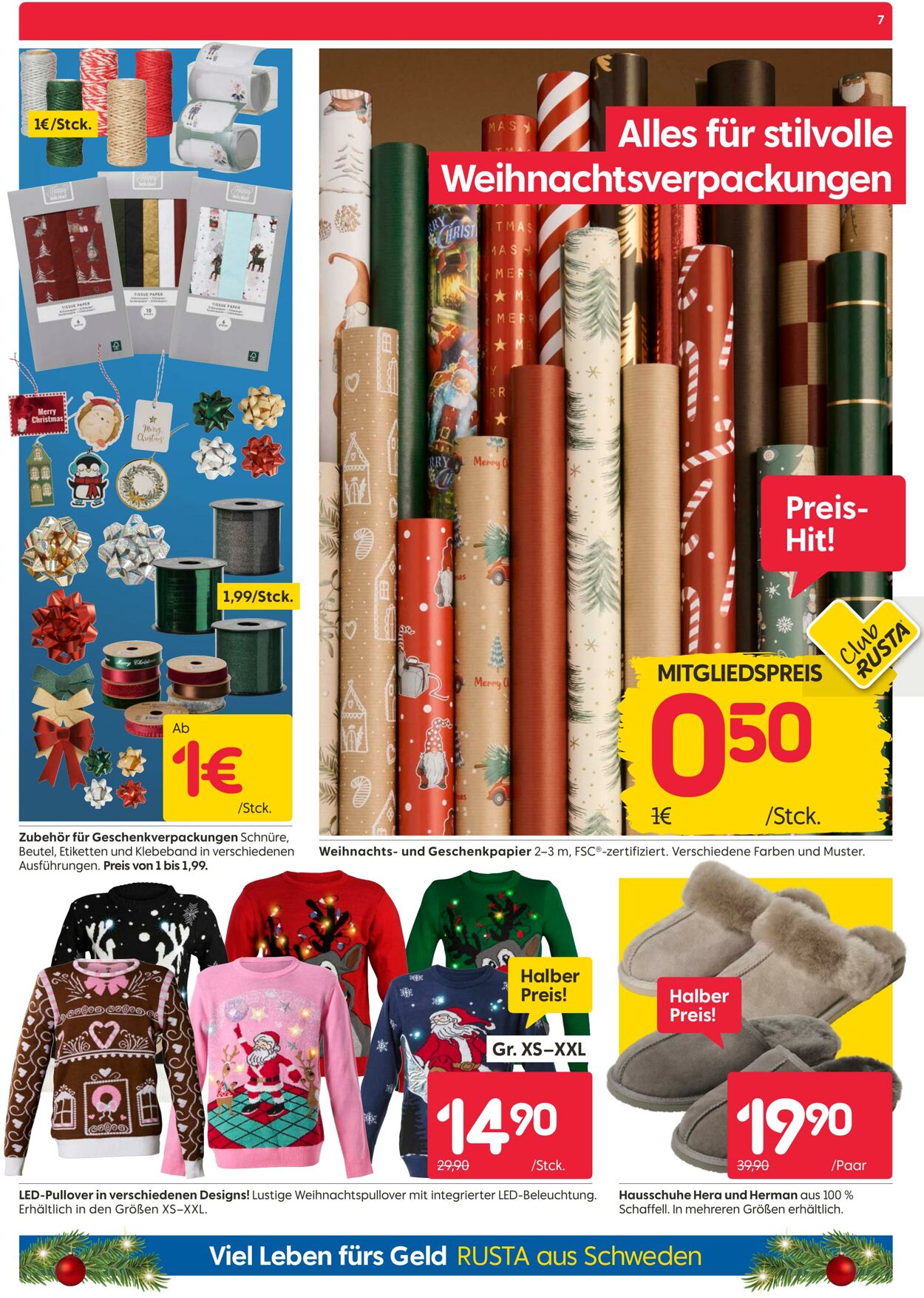 Prospekt Rusta 15.12.2025 - 29.12.2025