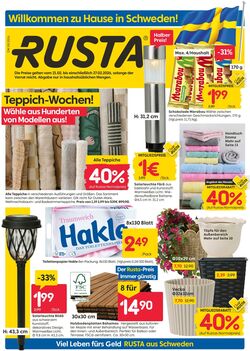 Prospekt Rusta 21.02.2026 - 01.03.2026
