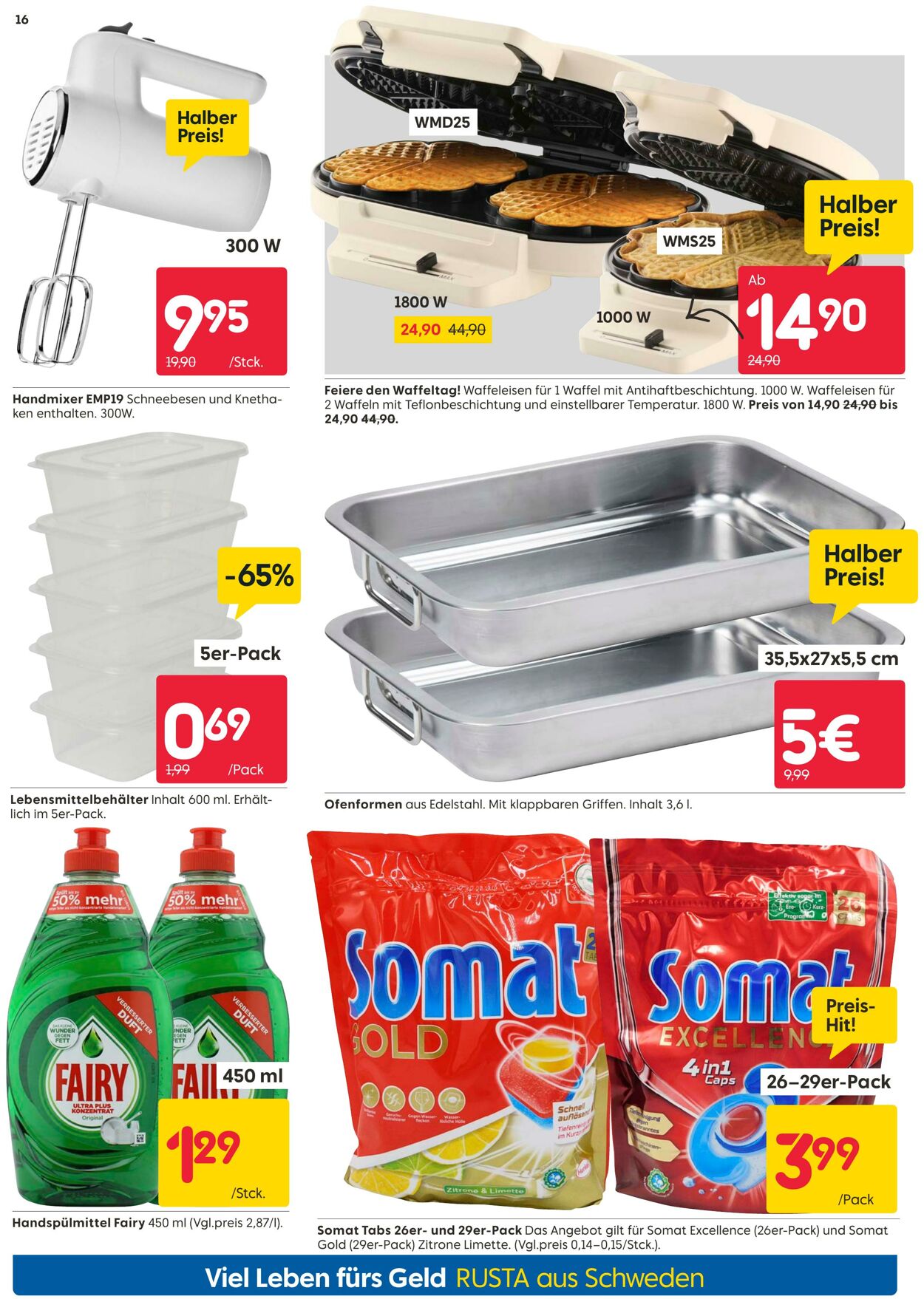 Prospekt Rusta 07.03.2026 - 15.03.2026