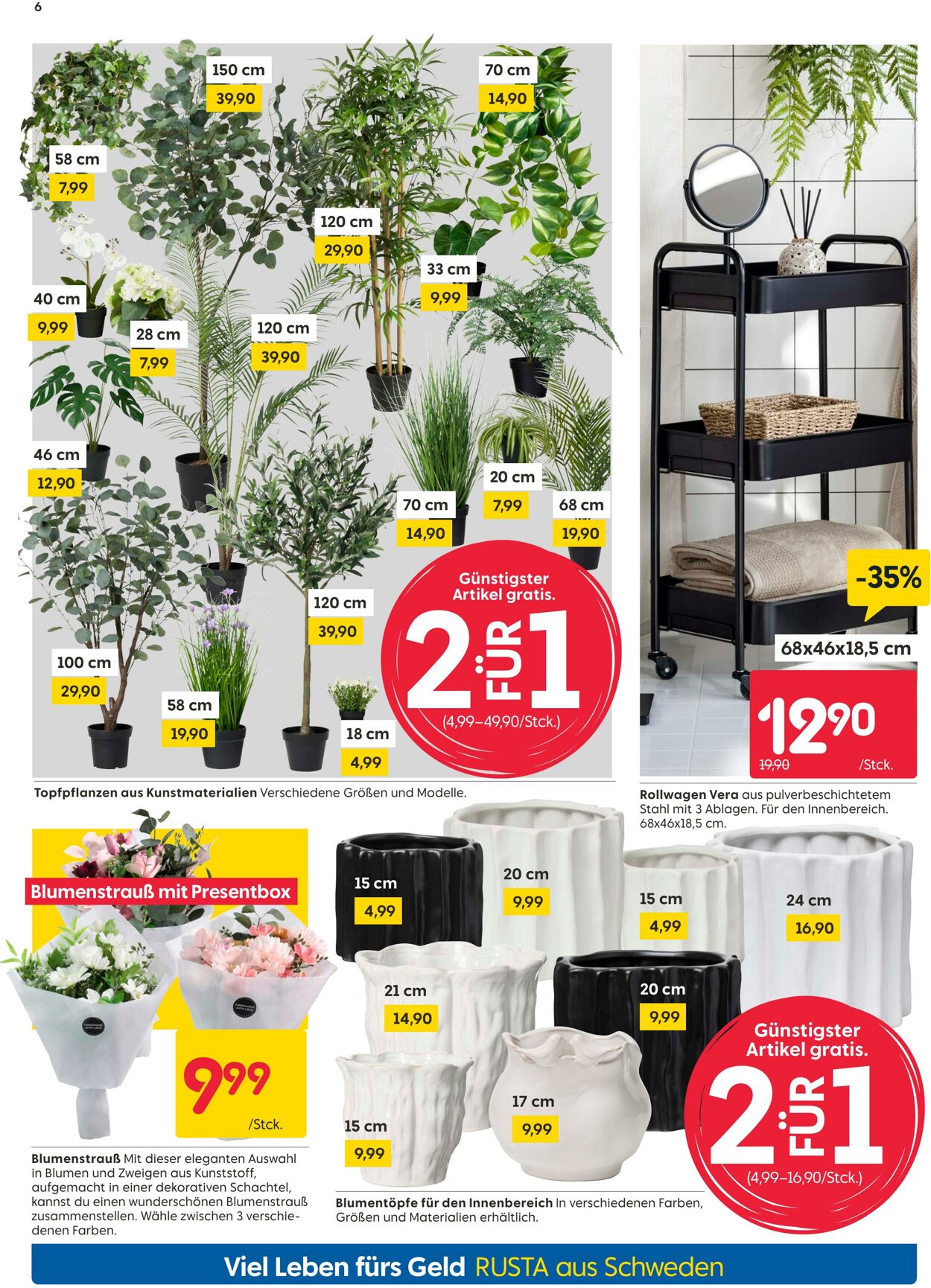 Prospekt Rusta 07.03.2026 - 15.03.2026