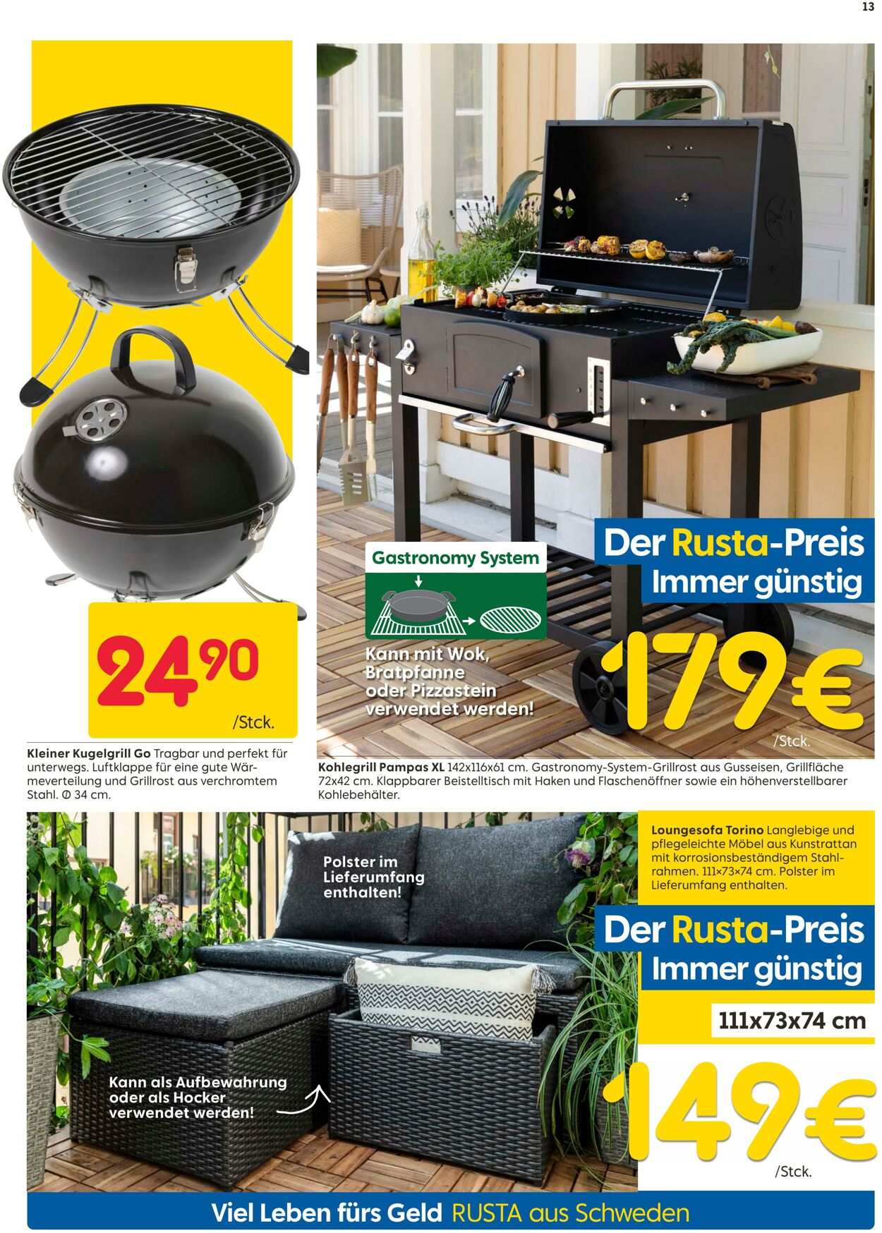 Prospekt Rusta 07.03.2026 - 15.03.2026