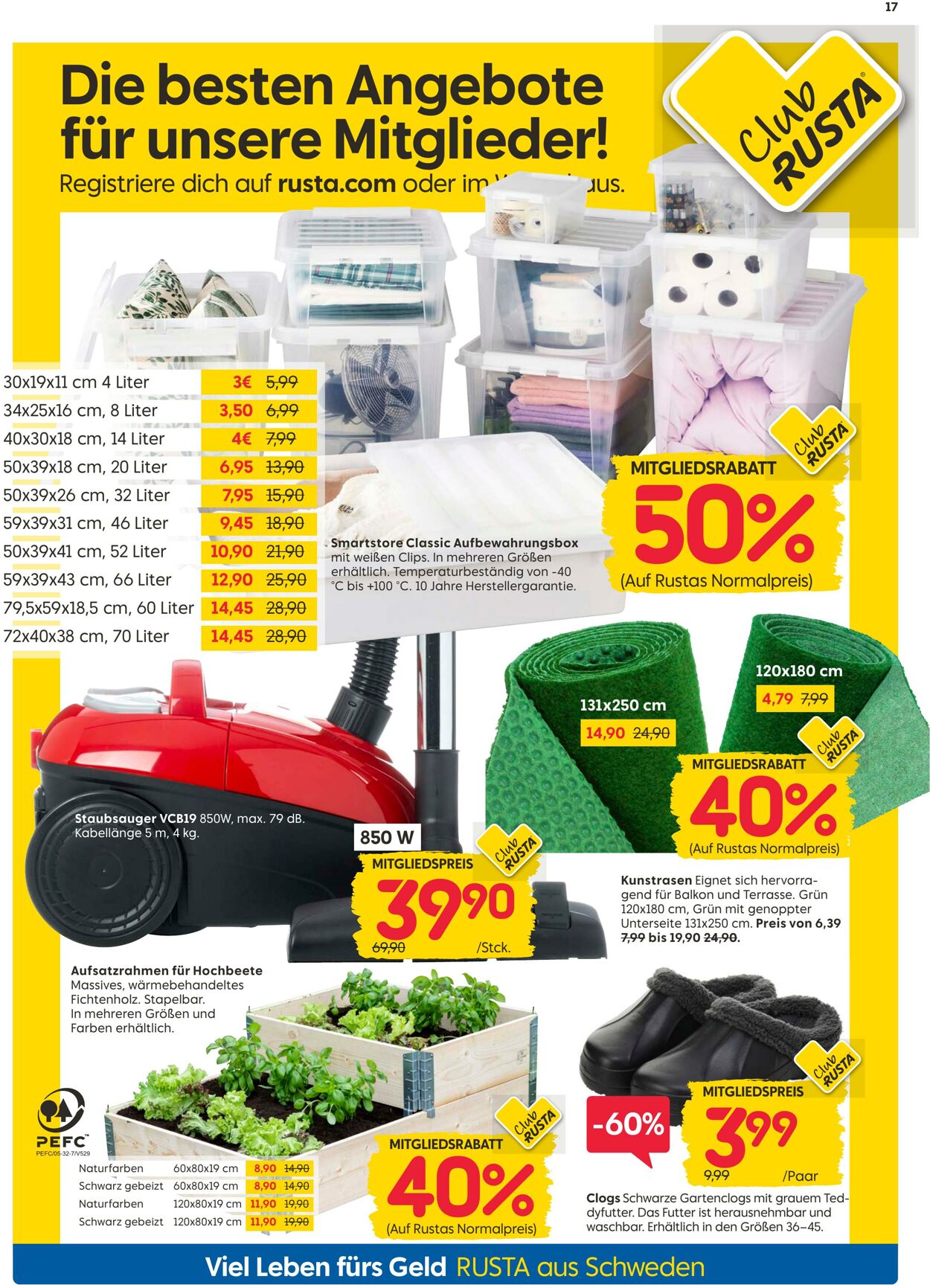 Prospekt Rusta 07.03.2026 - 15.03.2026