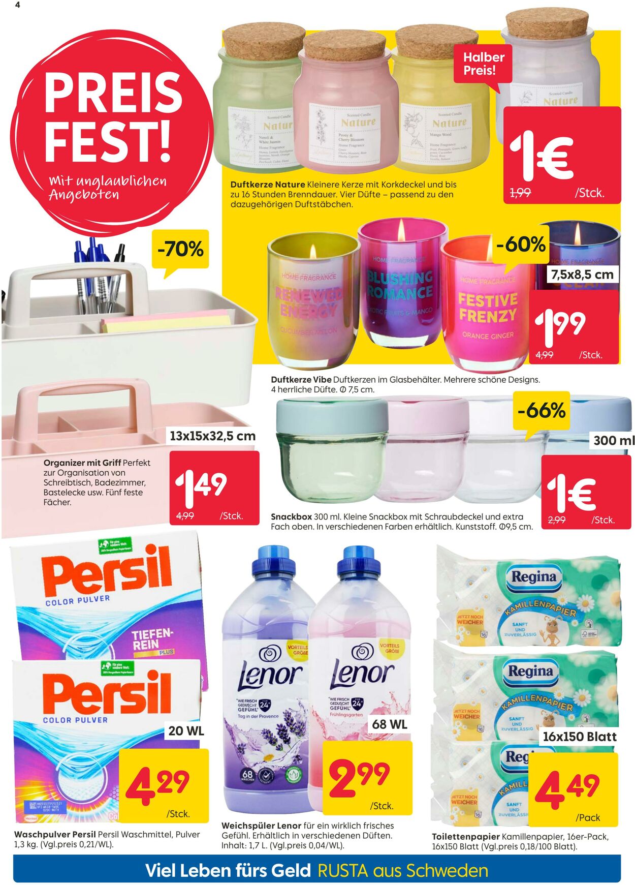 Prospekt Rusta 07.03.2026 - 15.03.2026
