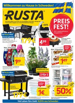 Prospekt Rusta 07.03.2026 - 15.03.2026