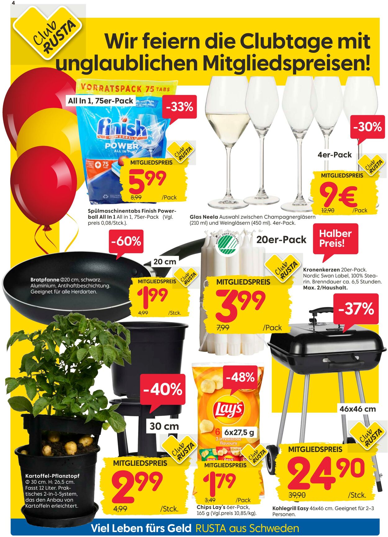 Prospekt Rusta 21.03.2026 - 29.03.2026