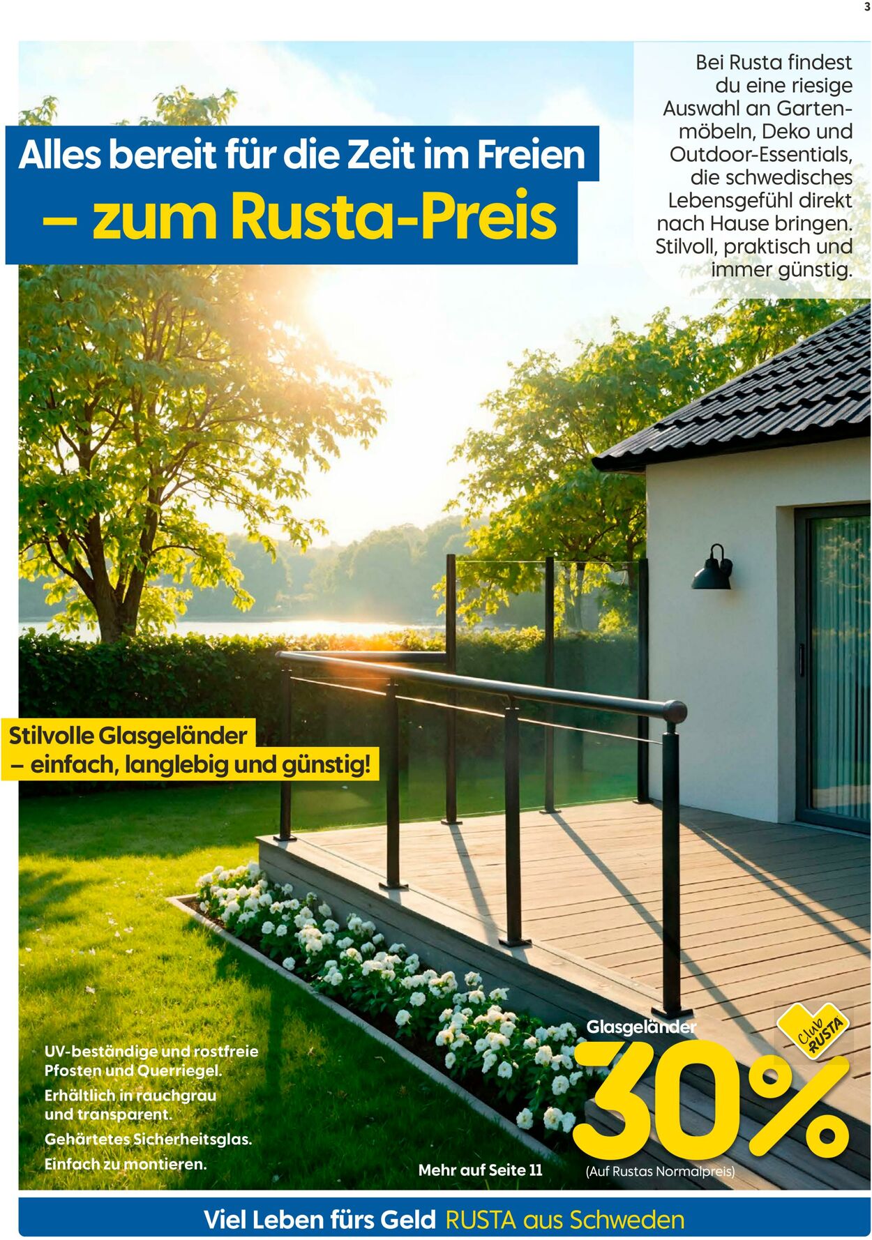 Prospekt Rusta 21.03.2026 - 29.03.2026