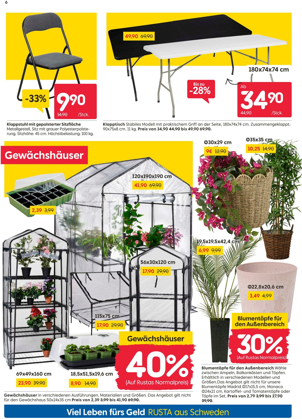 Prospekt Rusta 21.03.2026 - 29.03.2026