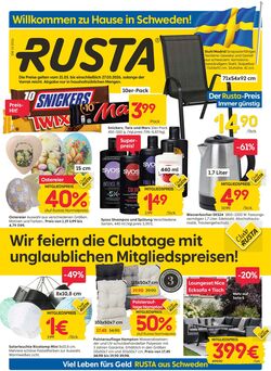 Prospekt Rusta 30.05.2026 - 07.06.2026