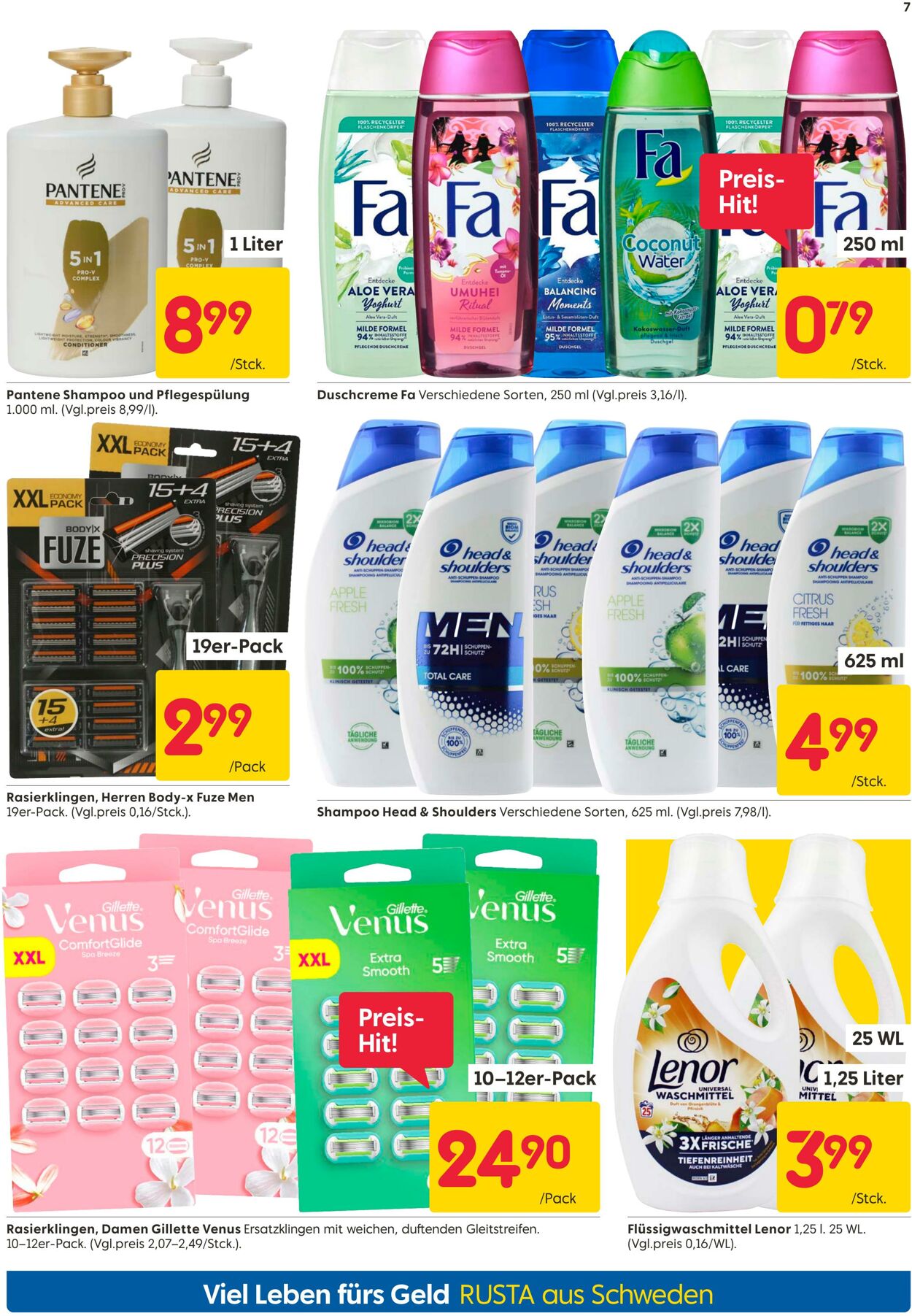 Prospekt Rusta 28.03.2026 - 05.04.2026