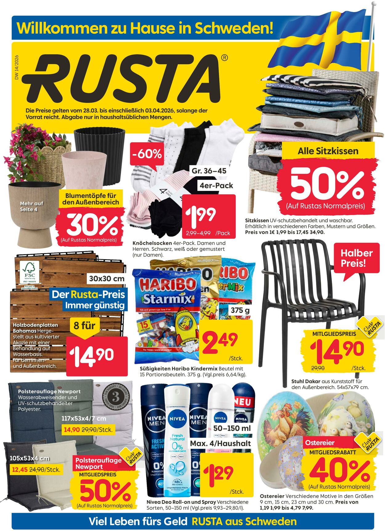 Prospekt Rusta 28.03.2026 - 05.04.2026