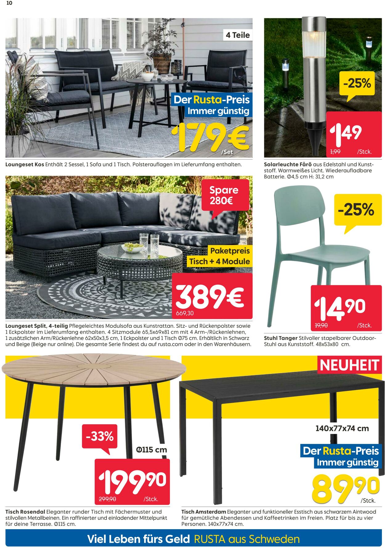 Prospekt Rusta 28.03.2026 - 05.04.2026